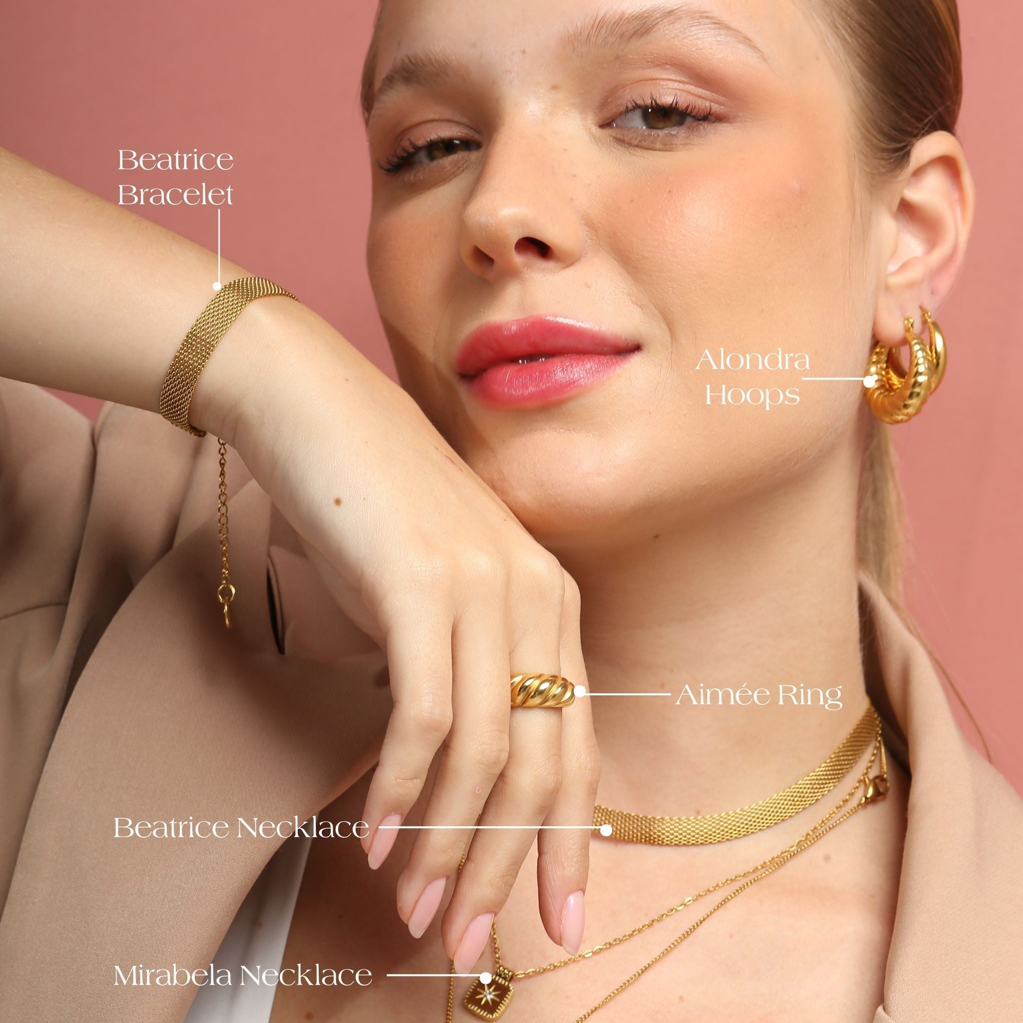 Beatrice Necklace