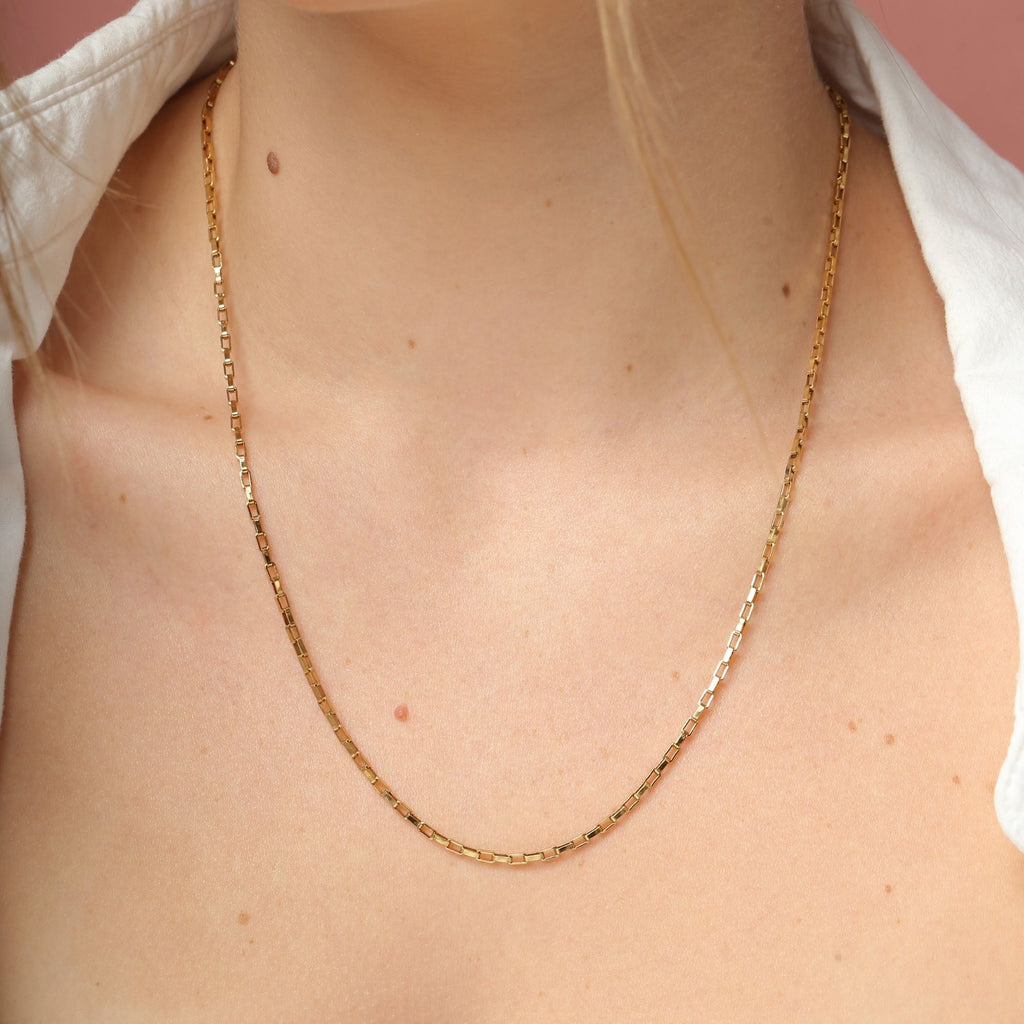 Benedetta Chain Necklace