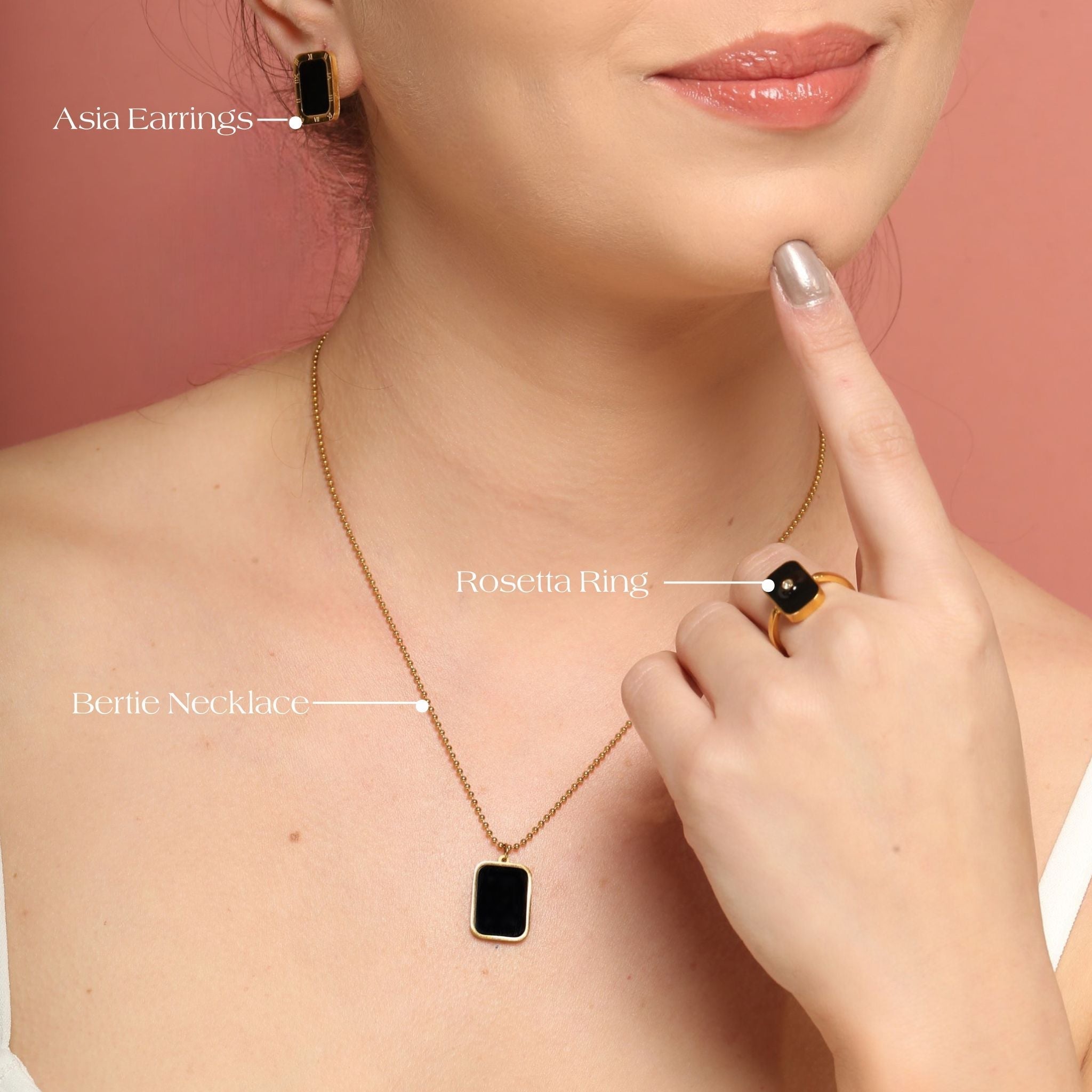 Bertie Necklace