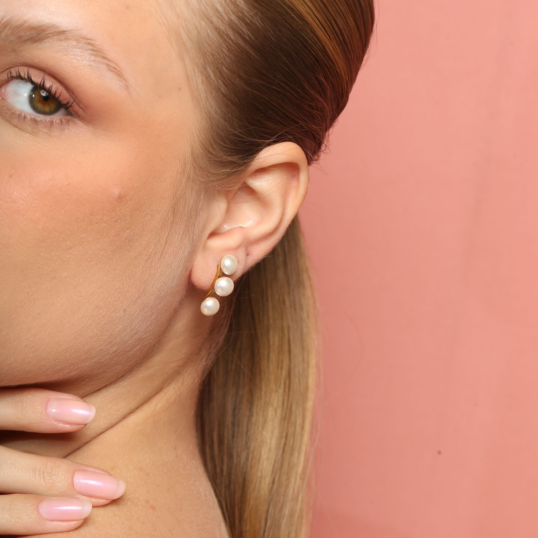 Betina Earrings