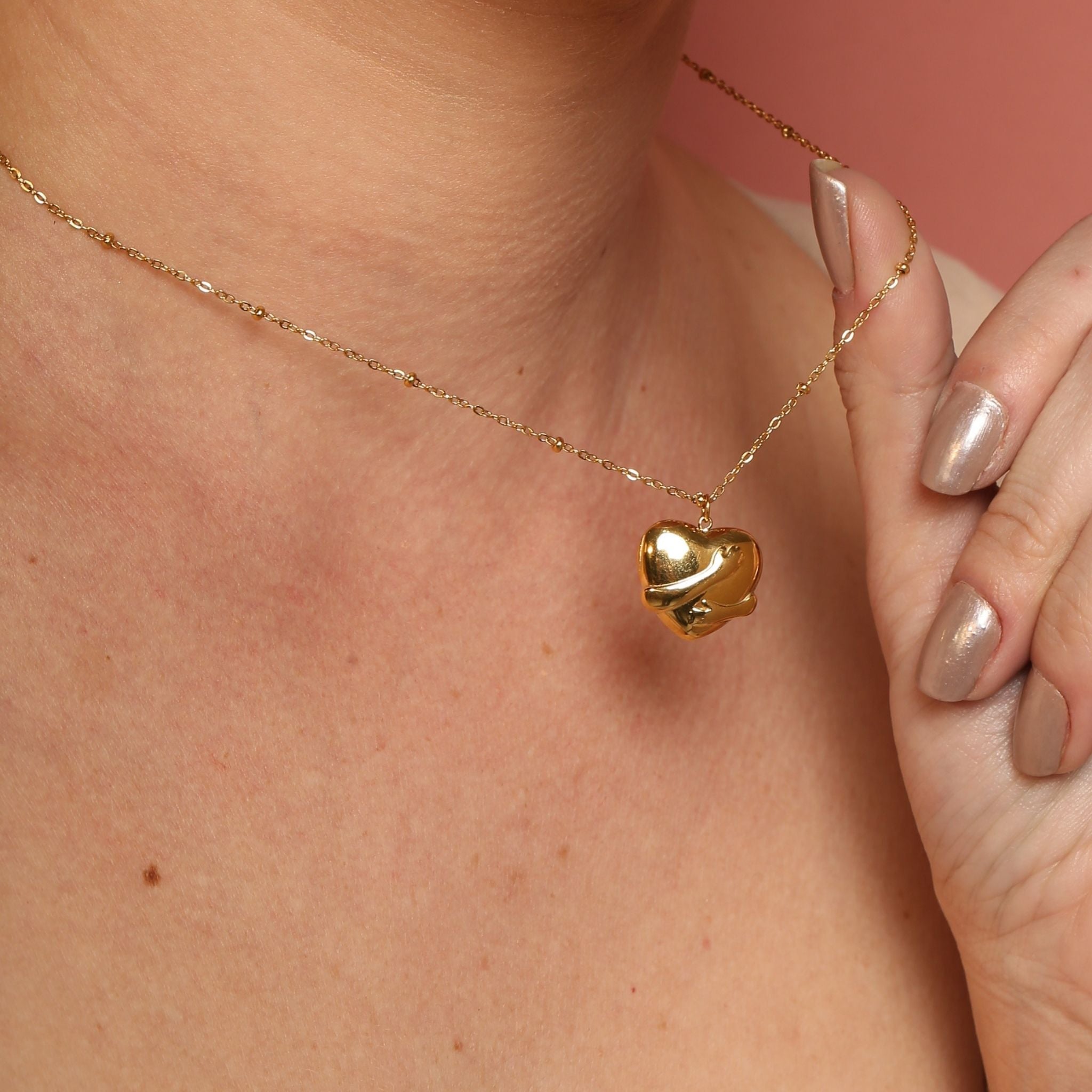 Braccia Necklace