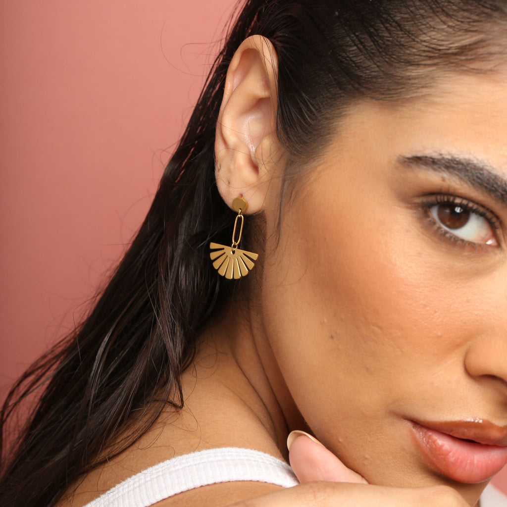 Bricia Earrings
