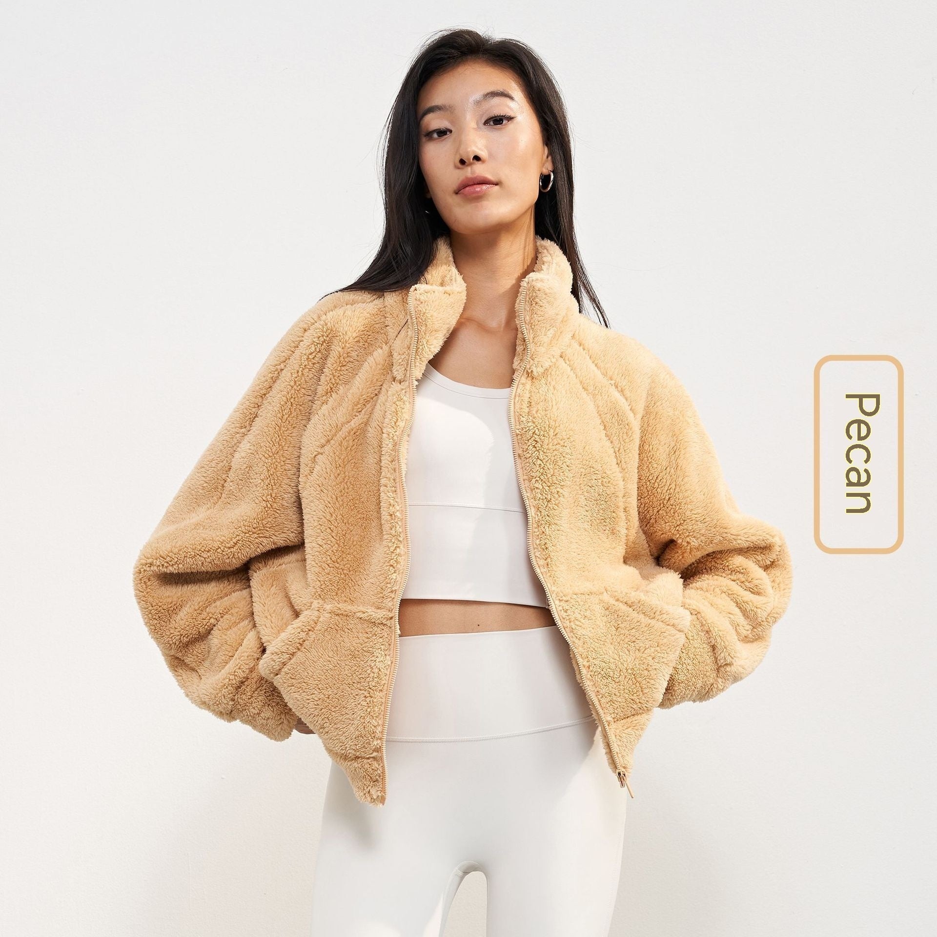Roxy Fluff Coat