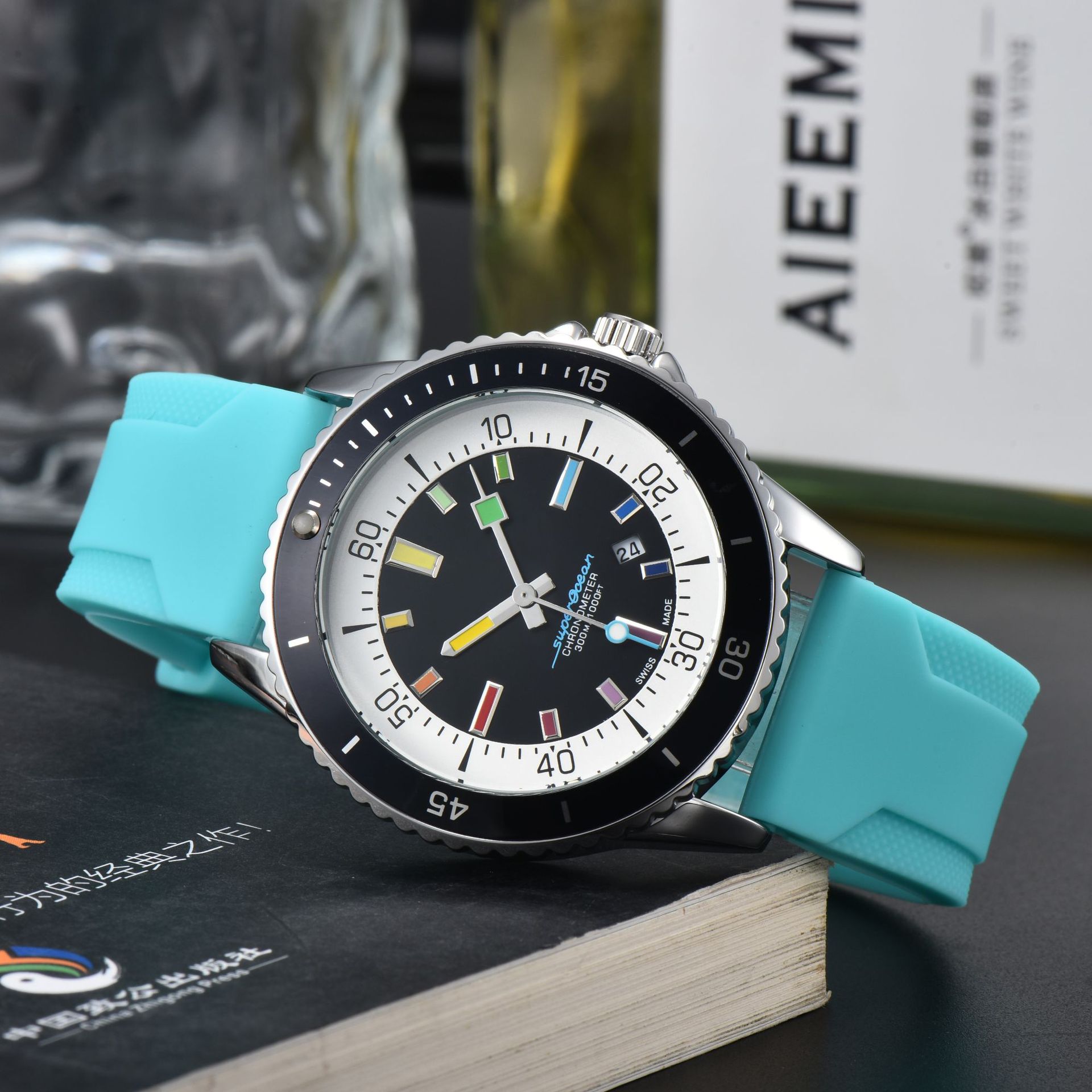 Dellia Watch