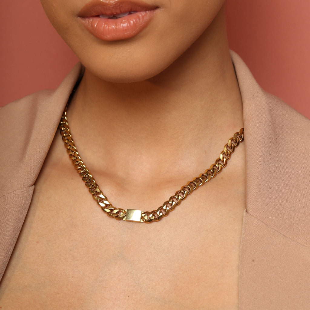 Calcedonia Necklace