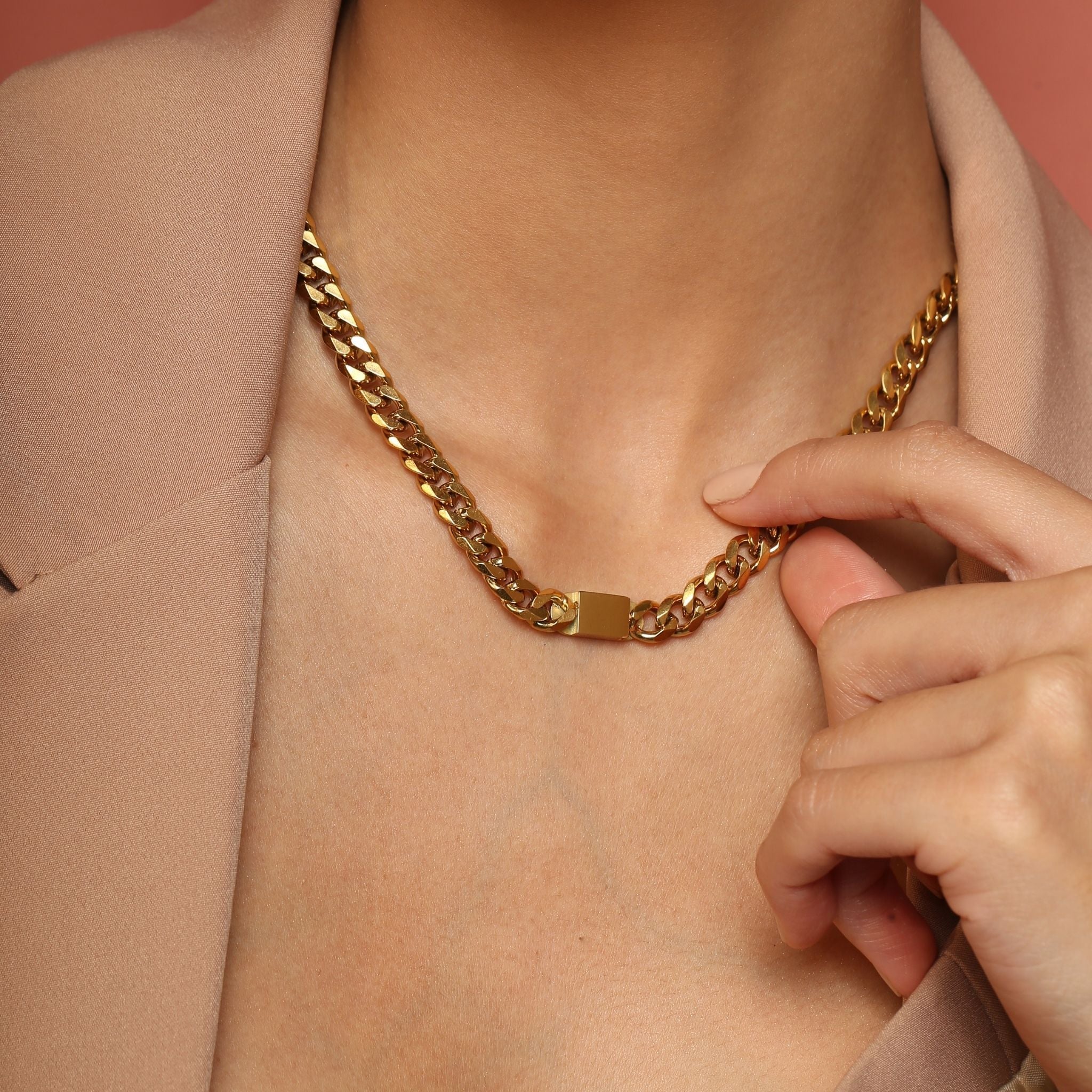Calcedonia Necklace