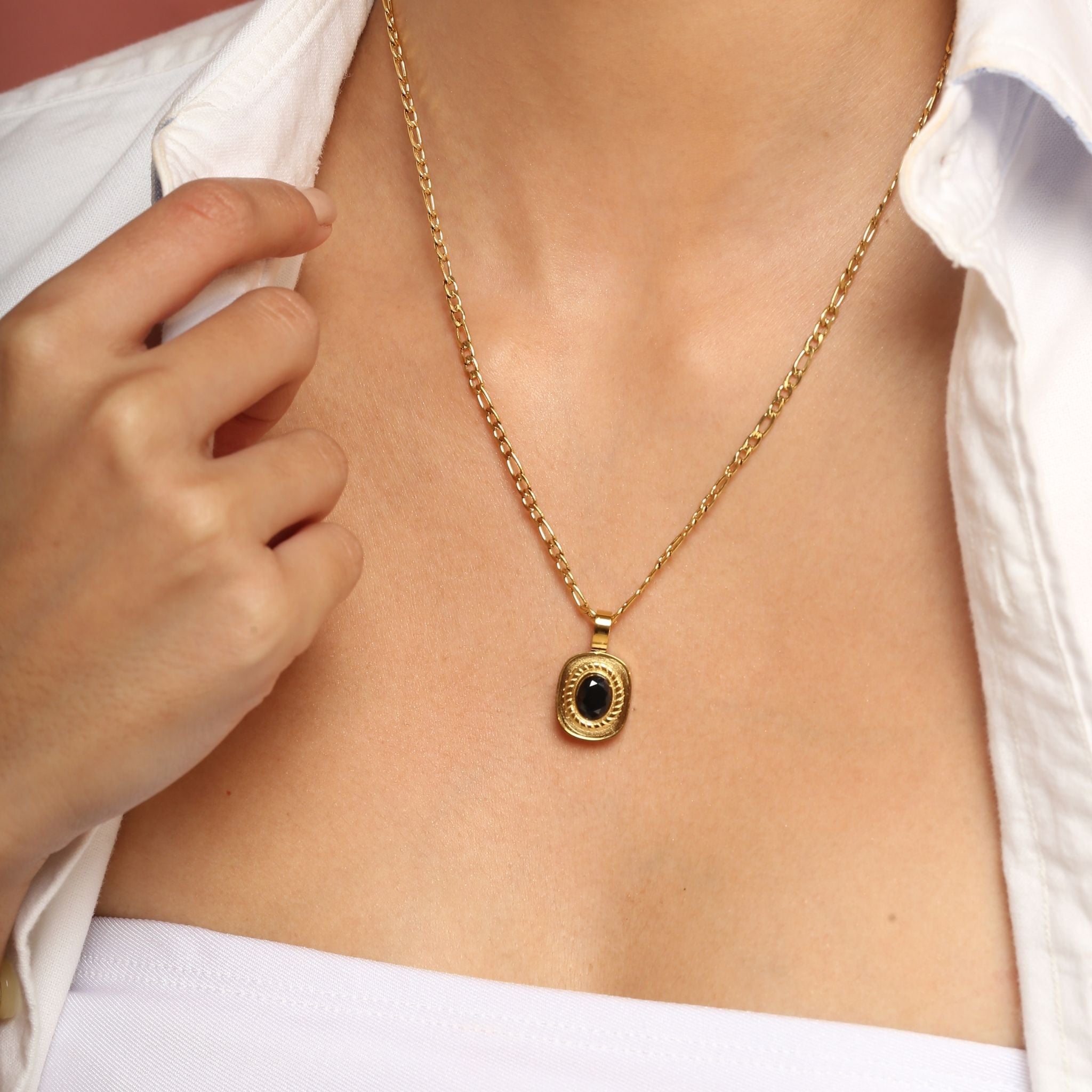 Cammie Necklace