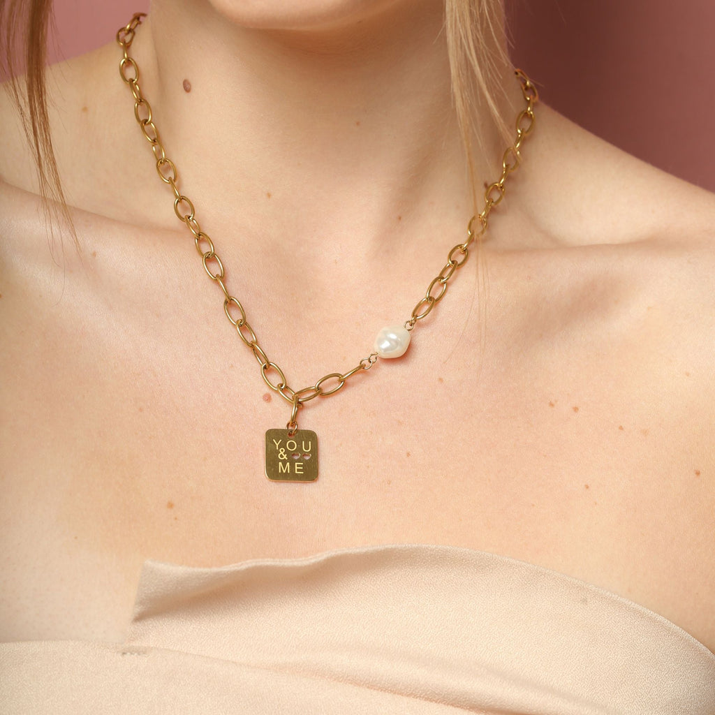 Campana Necklace