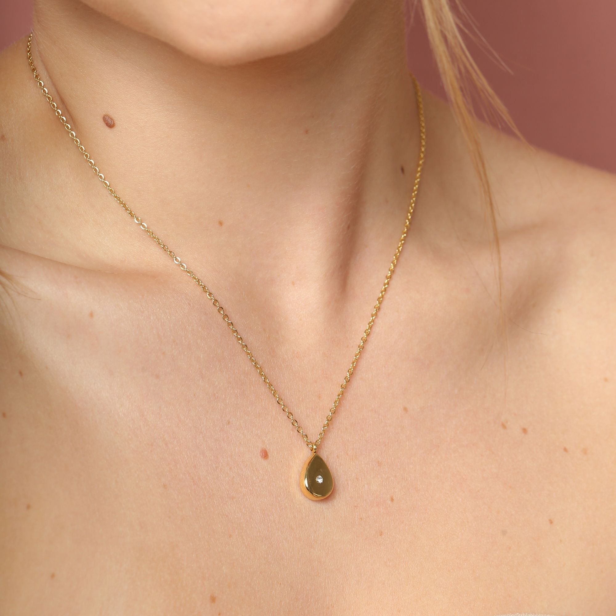 Canta Necklace