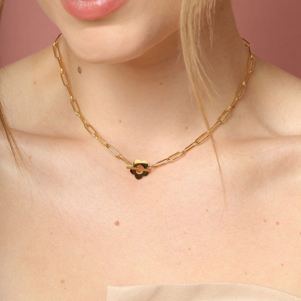 Cariana Chain Necklace
