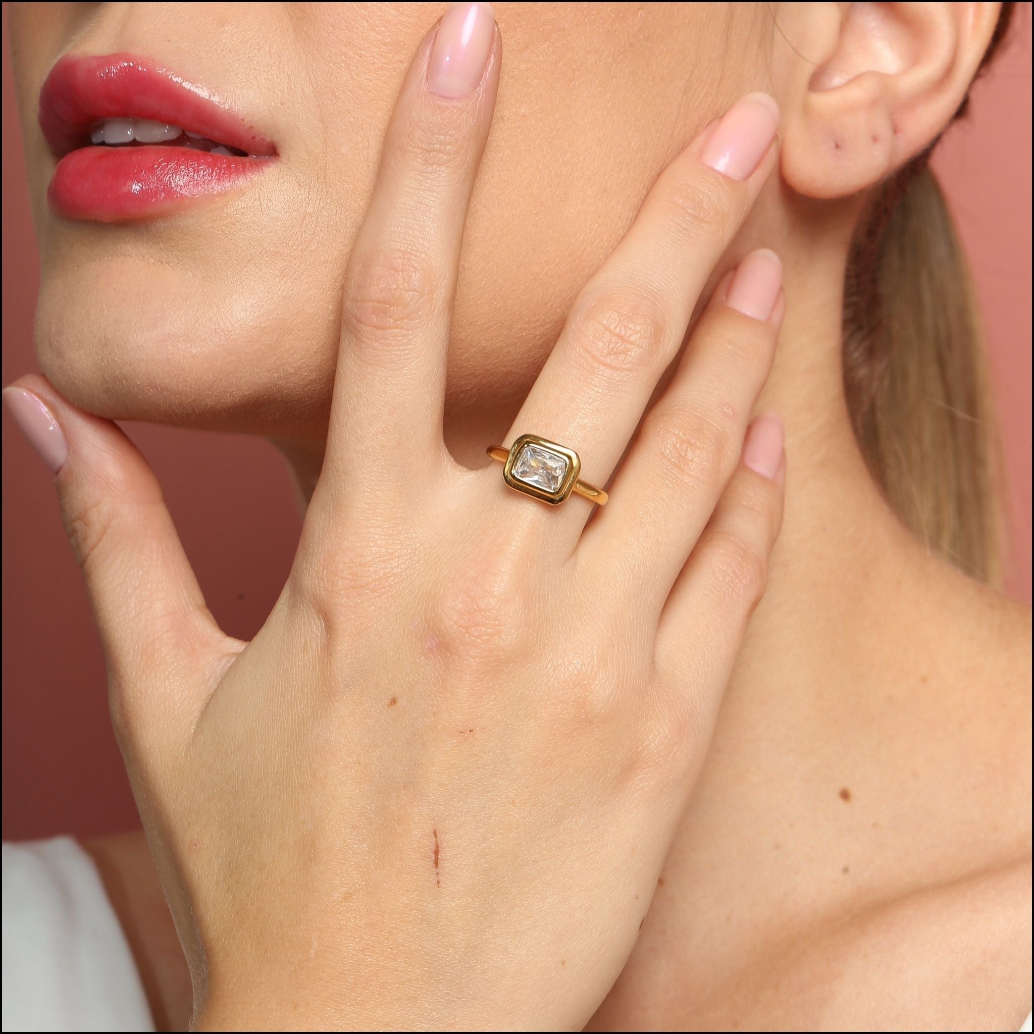 Carmela Ring