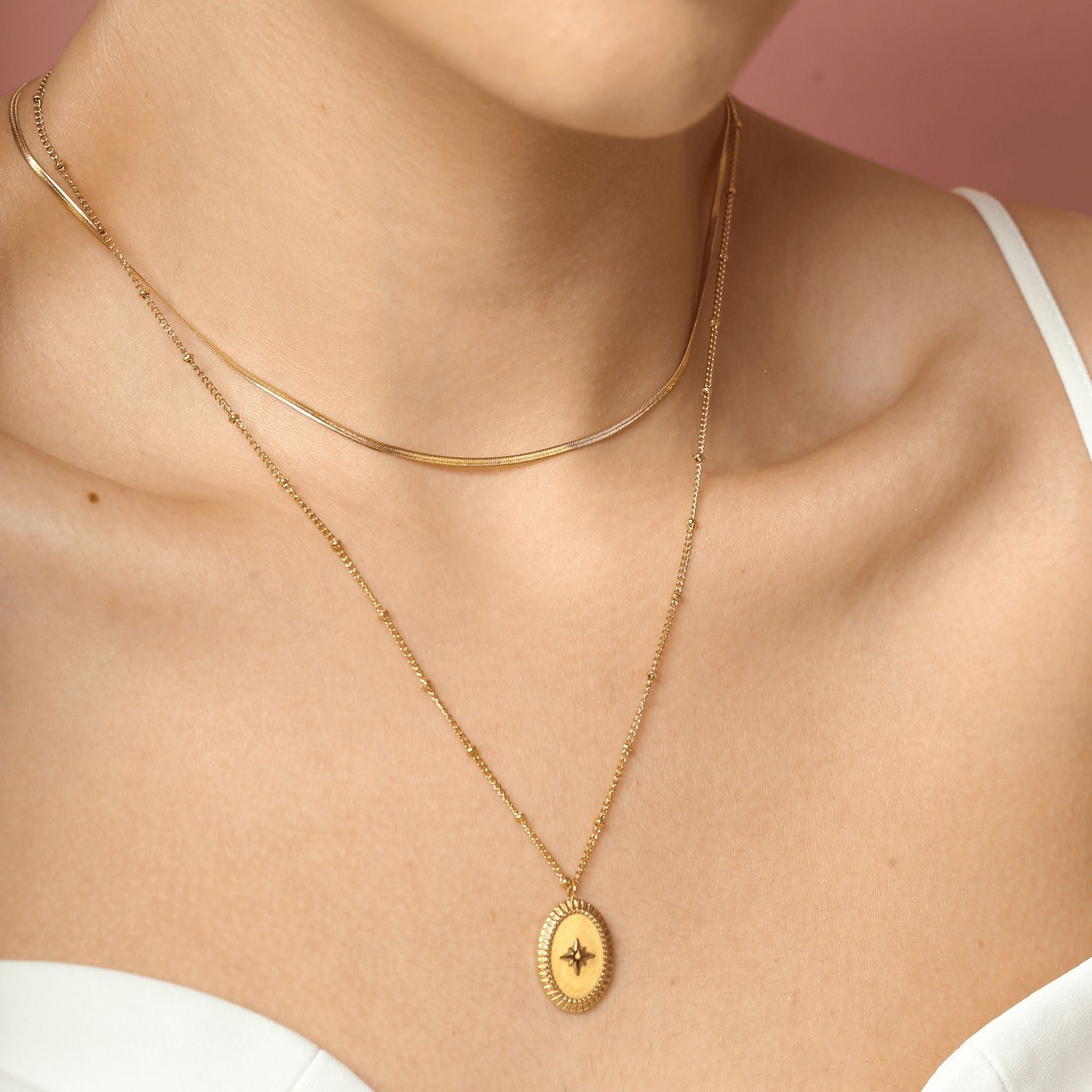Carra Necklace
