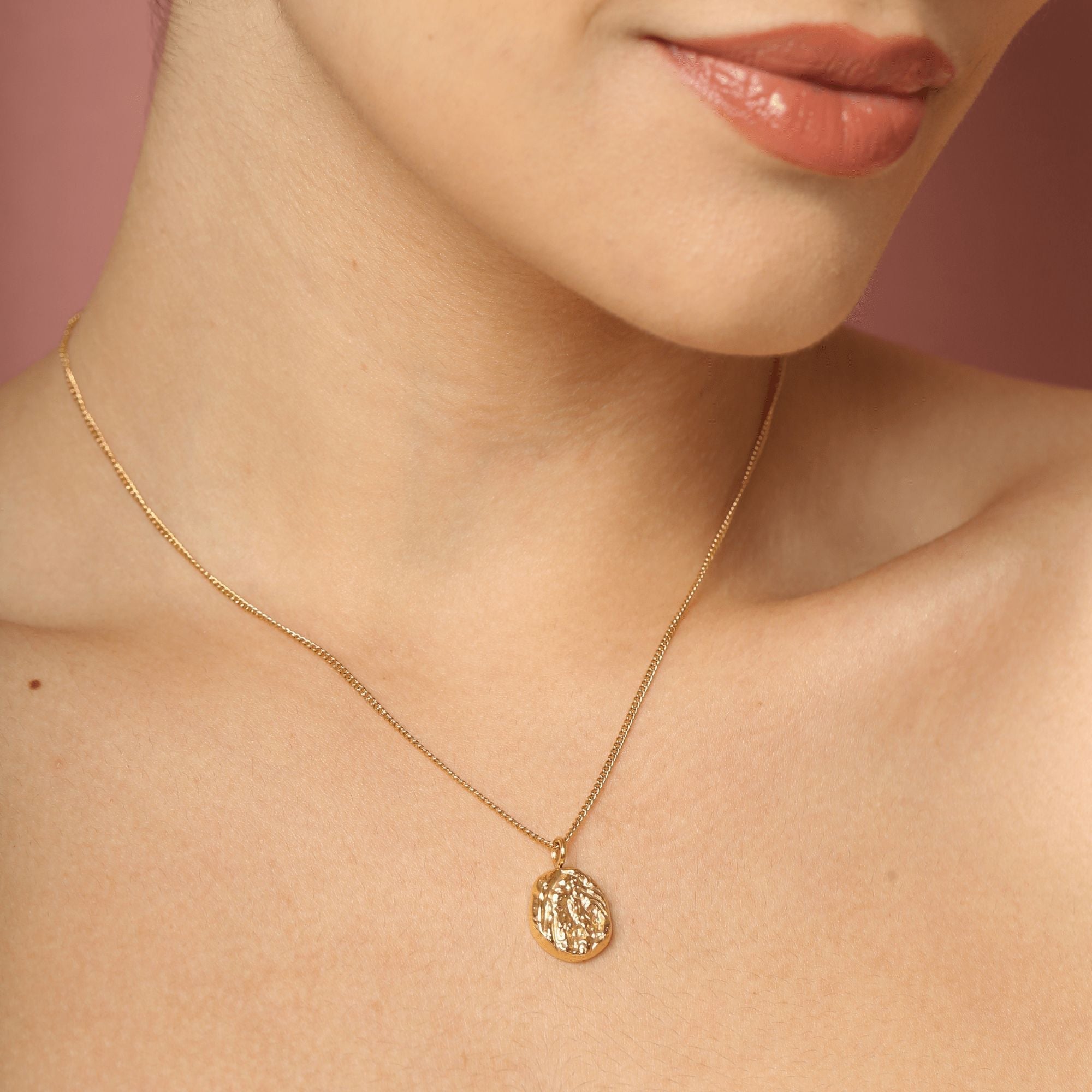 Carrianna Necklace