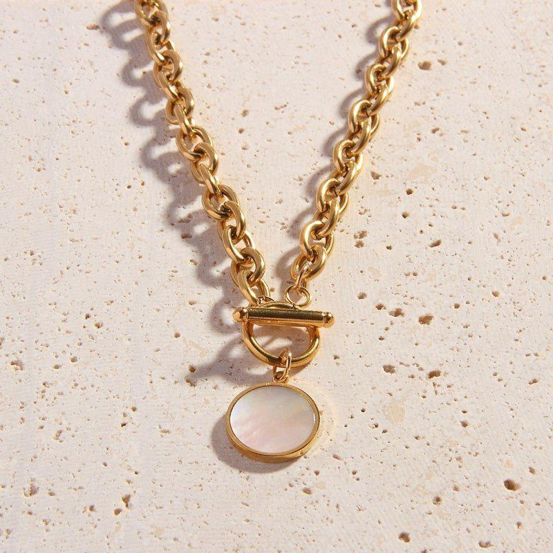 Cassia Necklace