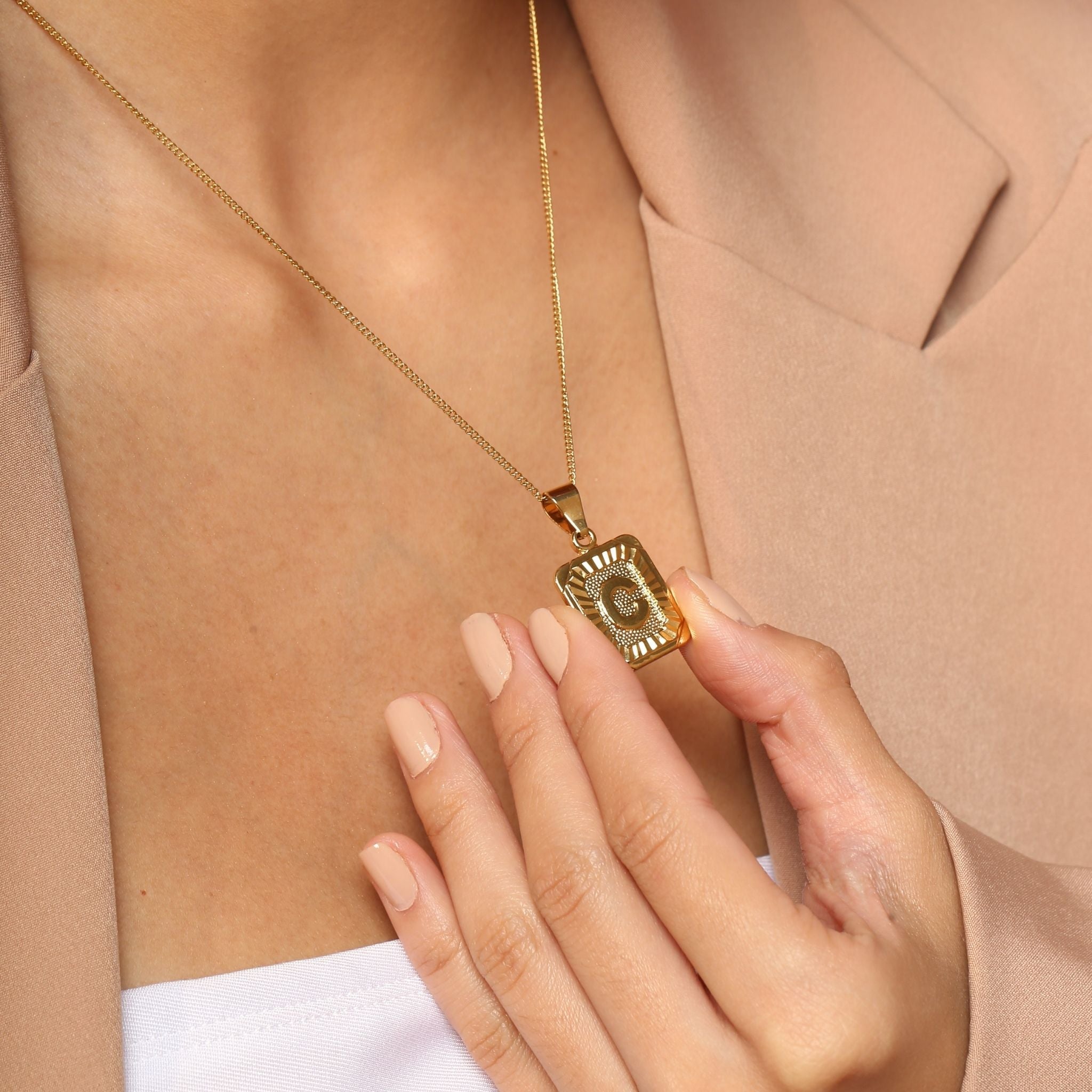 Catrice Necklace