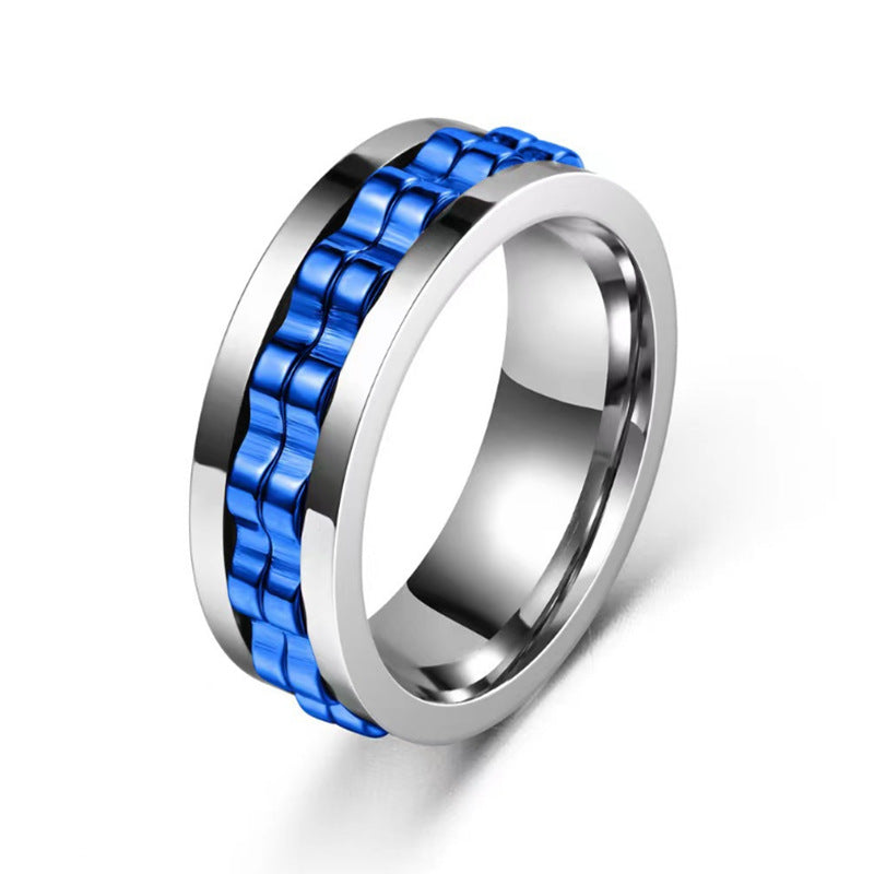 Fidget ring