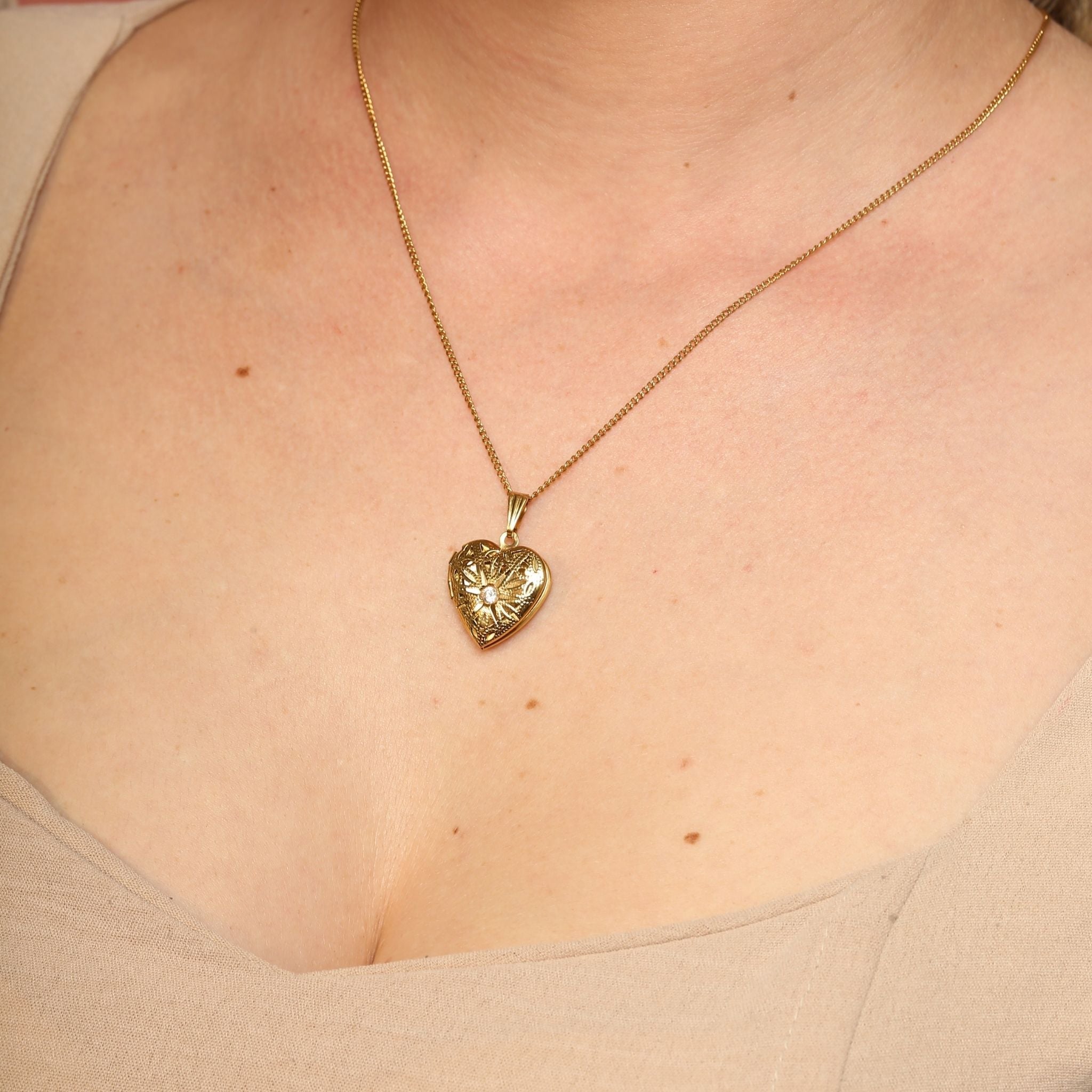 Celeste Necklace