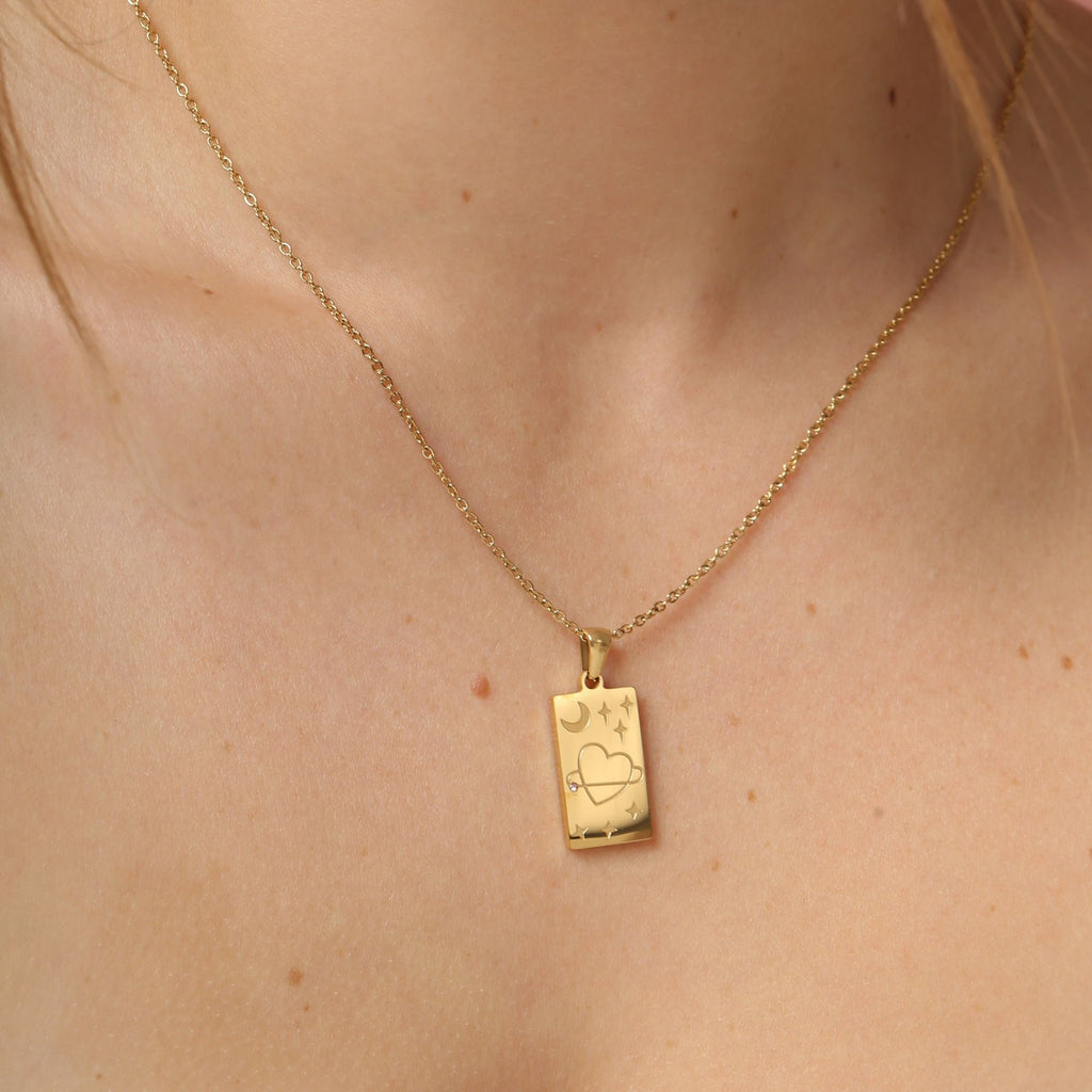 Chiarina Necklace