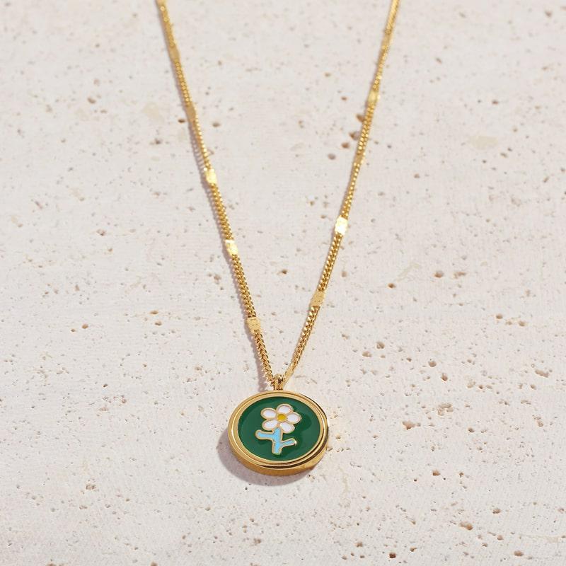 Cianna Necklace
