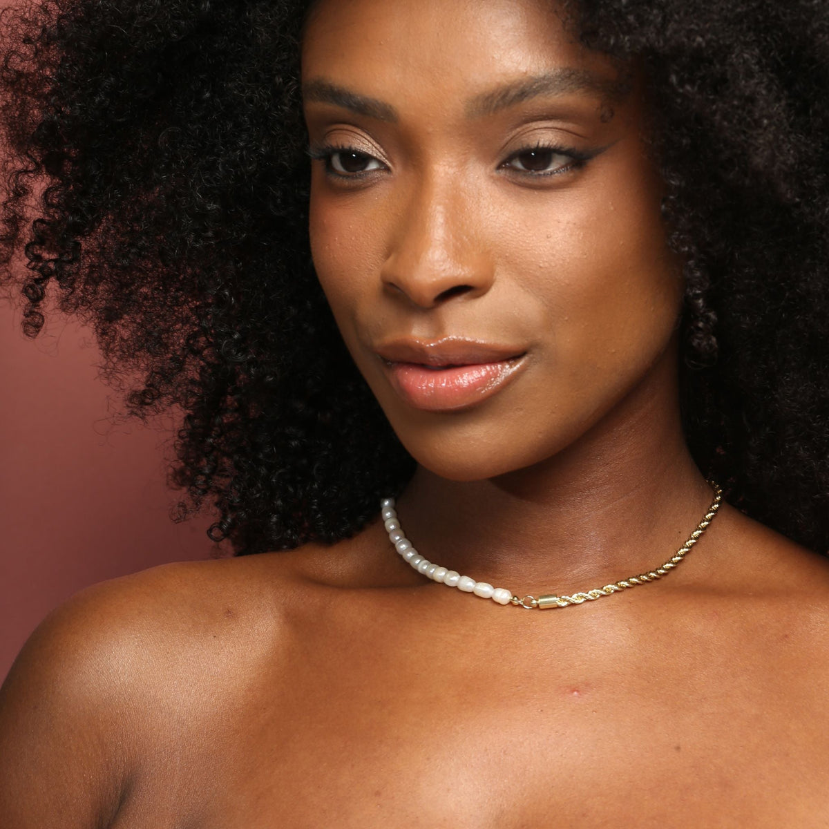 Cinzia Necklace