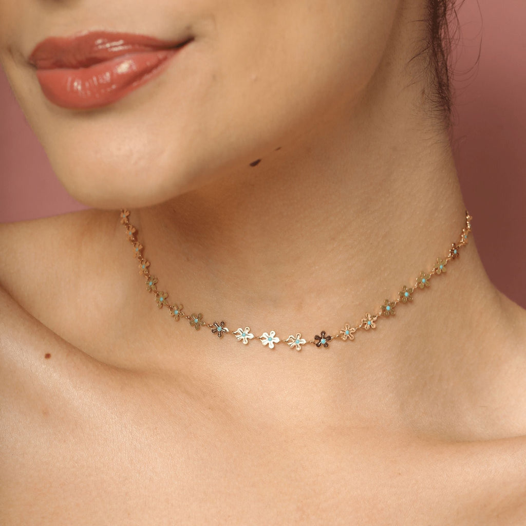Cocco Choker Necklace