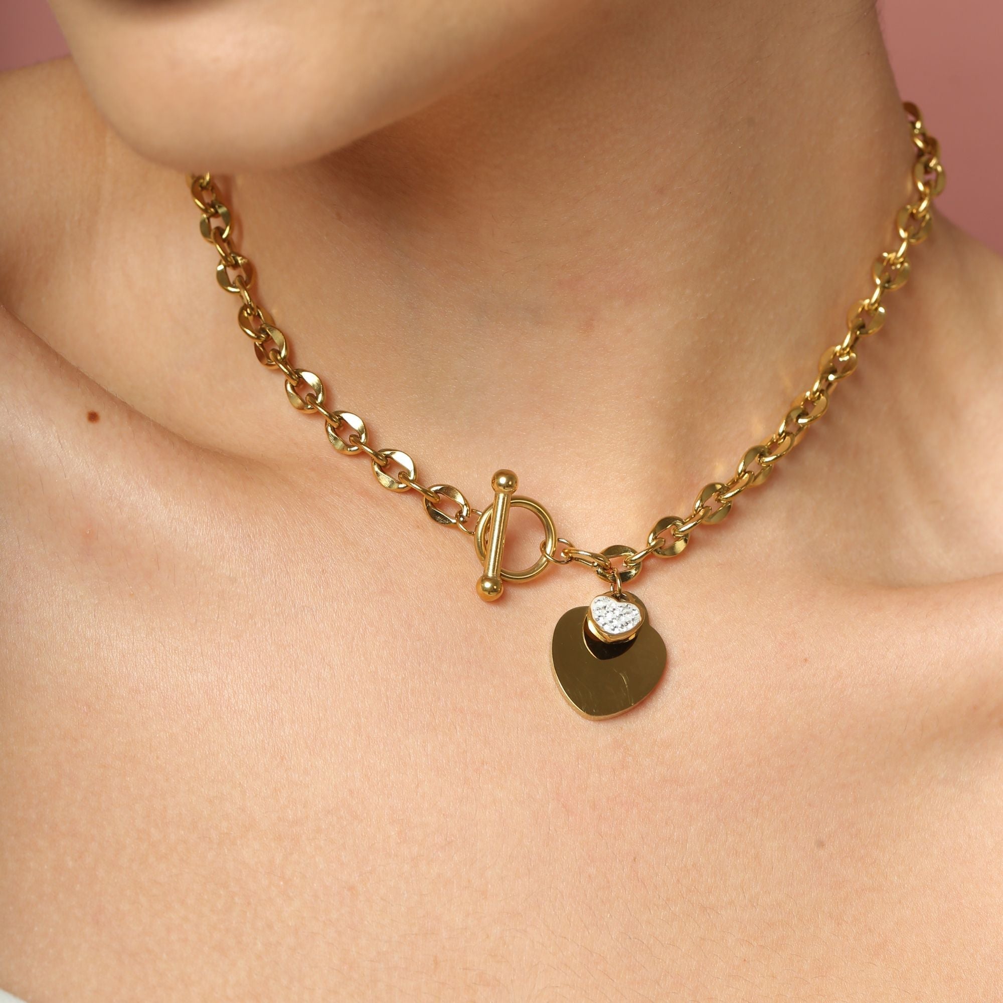 Cristalda Necklace