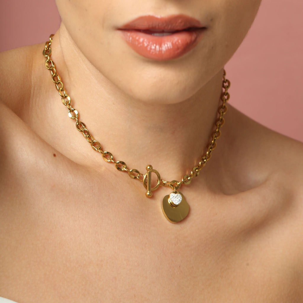 Cristalda Necklace
