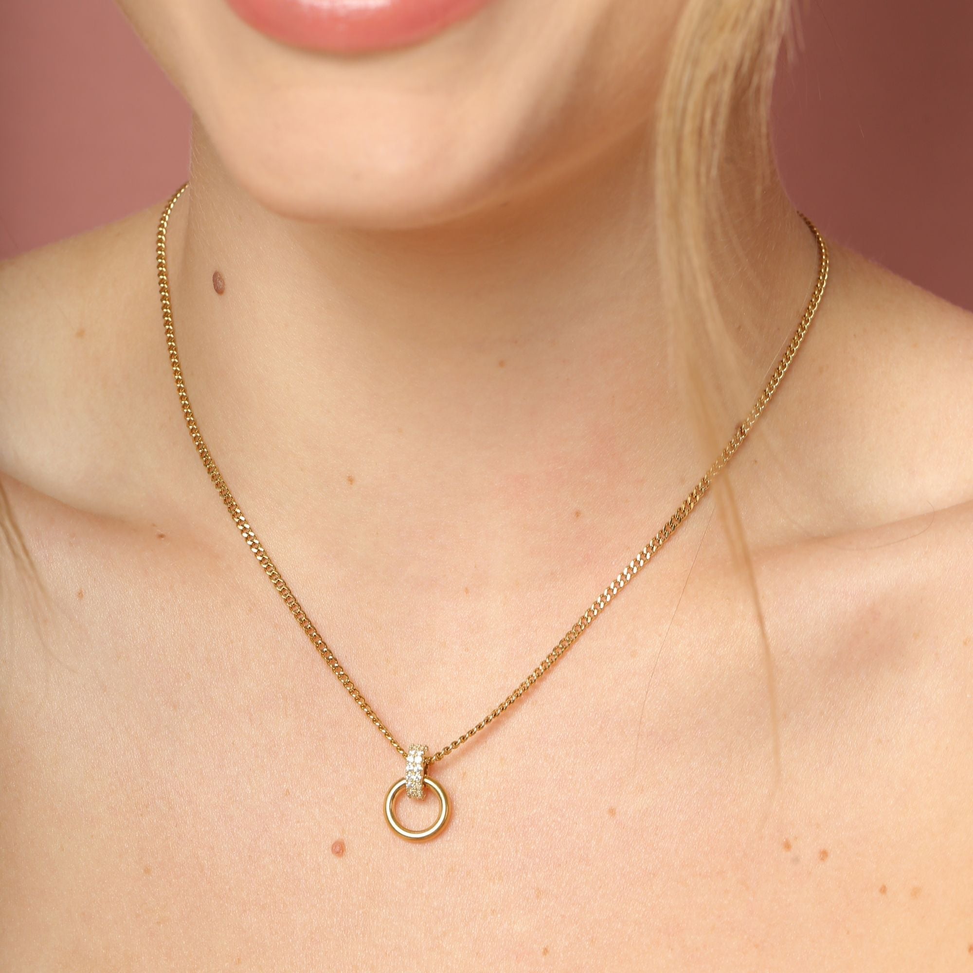 Cristina Necklace