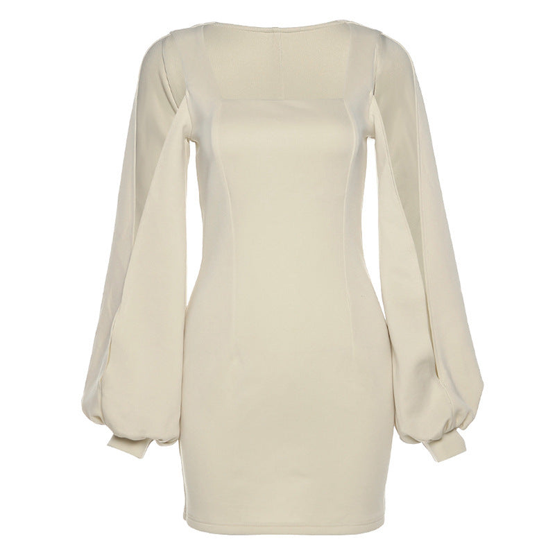 Joan Sleeve Dress