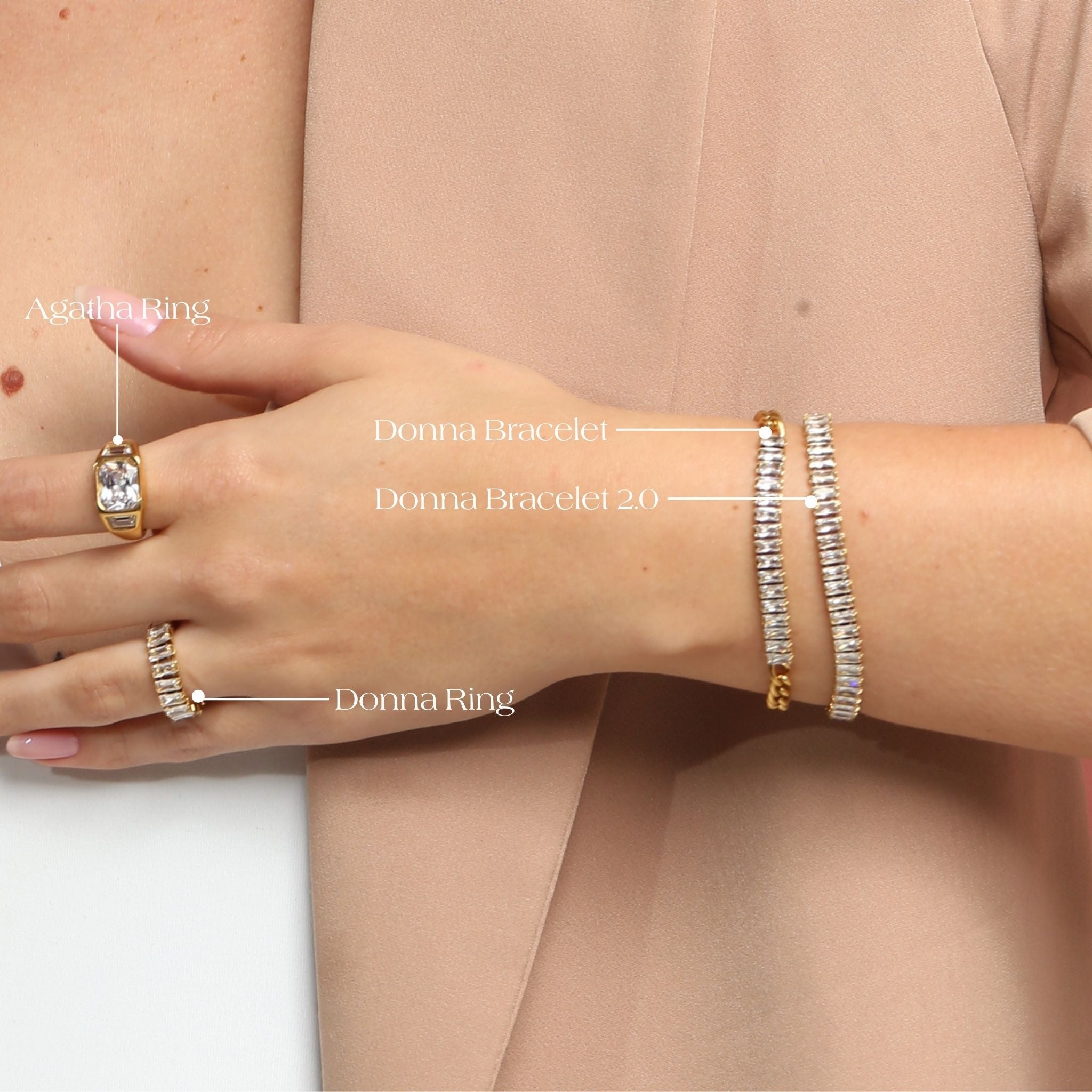 Donna Bracelet 2.0