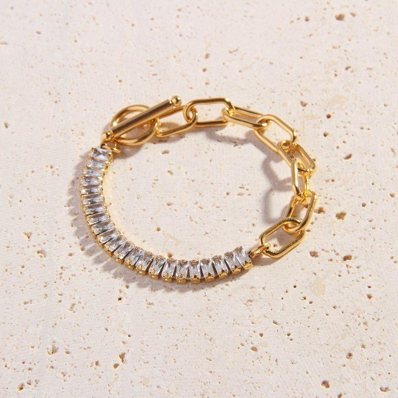 Donna Chain Bracelet
