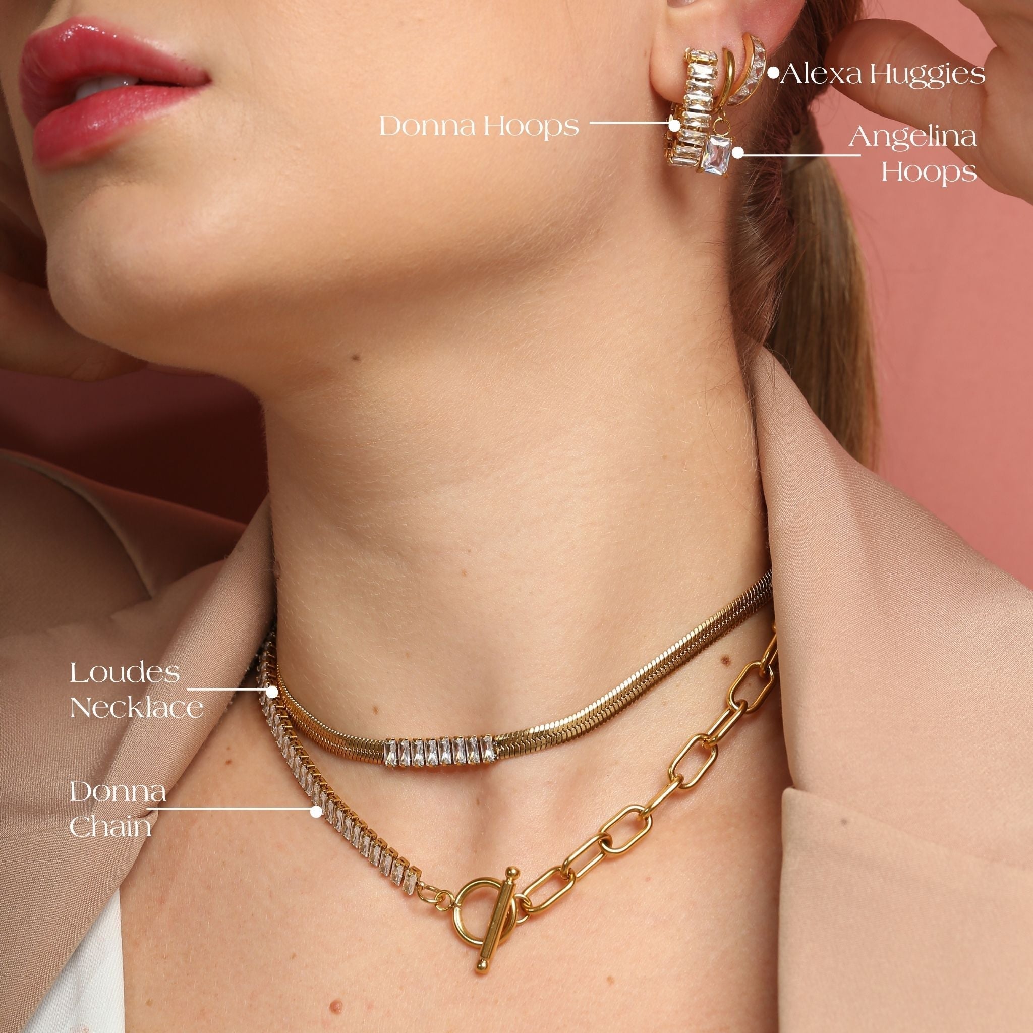 Donna Hoops