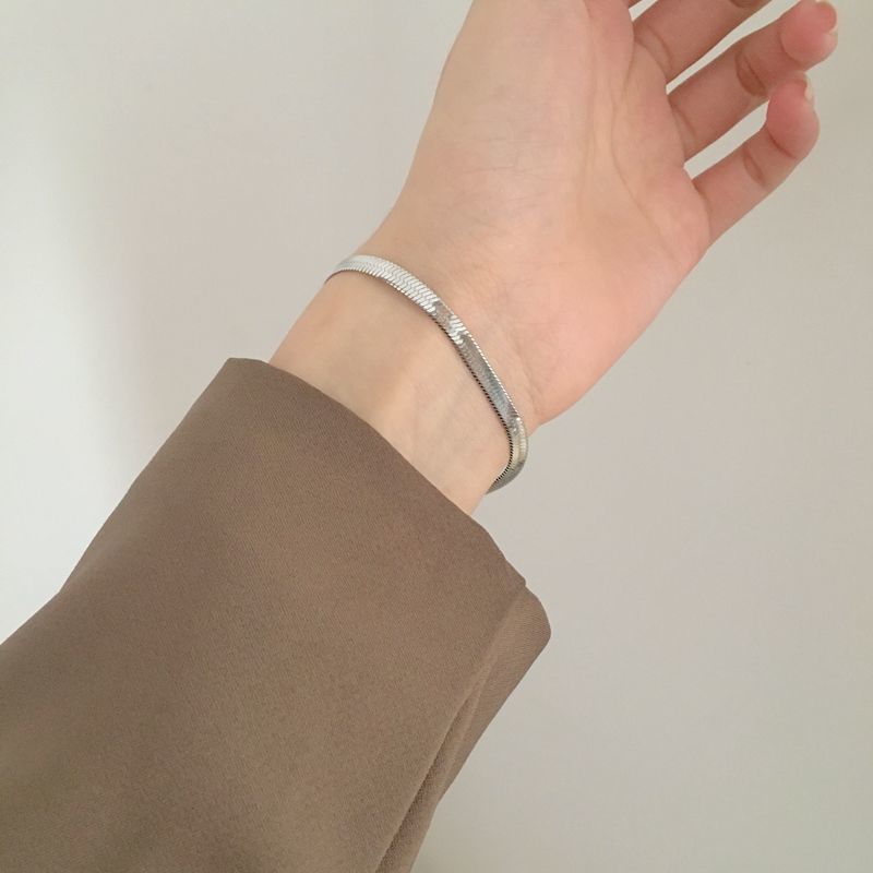 Baccarat necklace