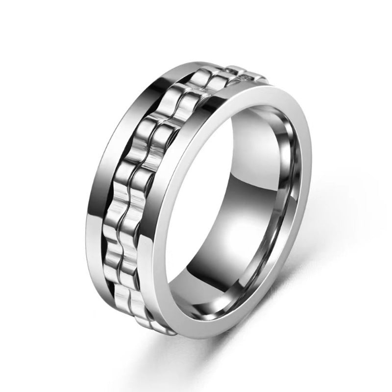 Fidget ring
