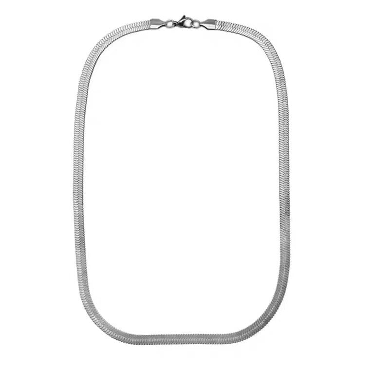 Baccarat necklace
