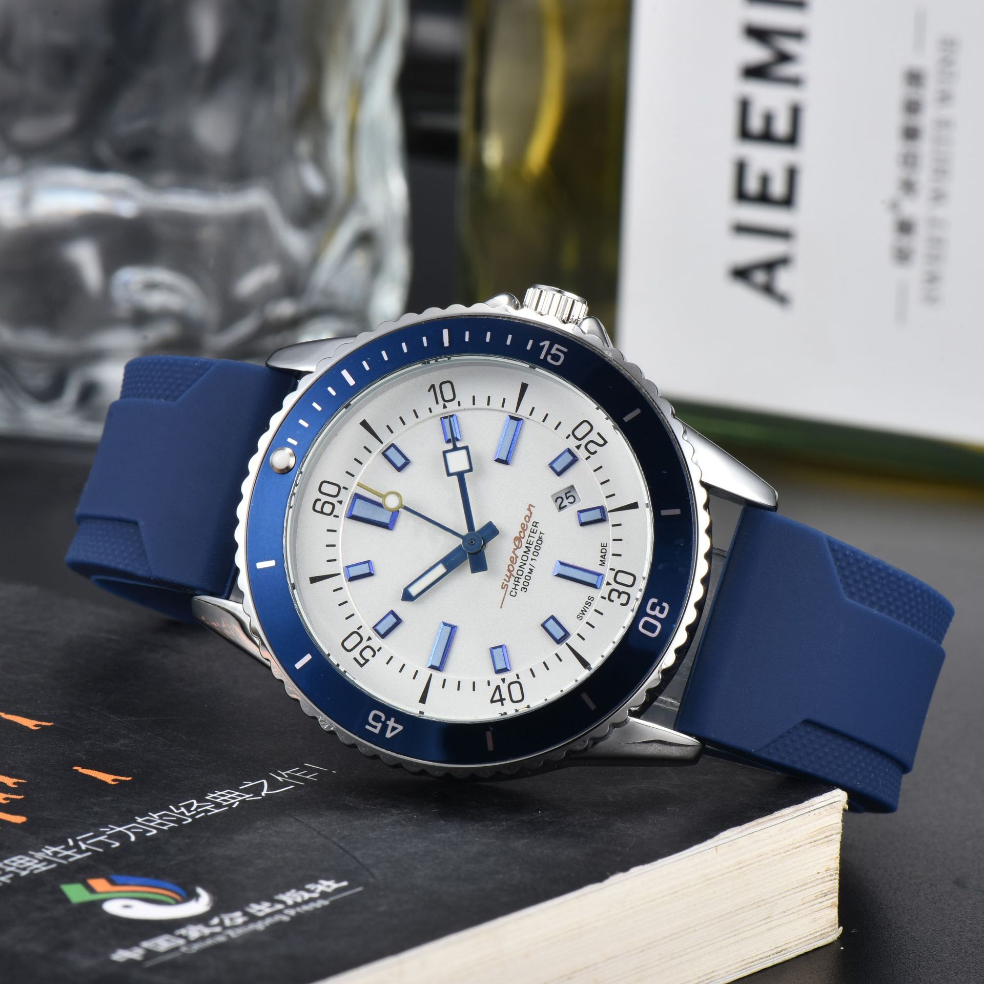Dellia Watch