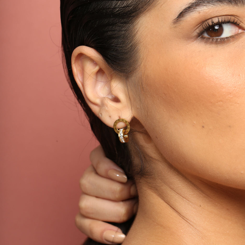 France Earrings