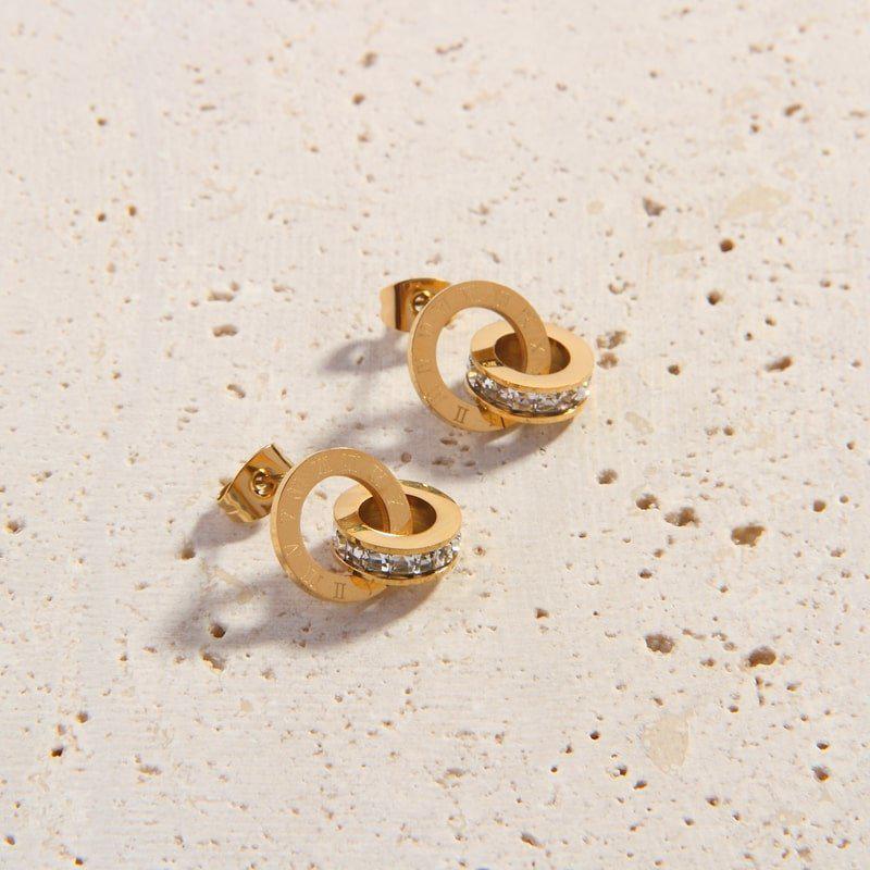 France Earrings