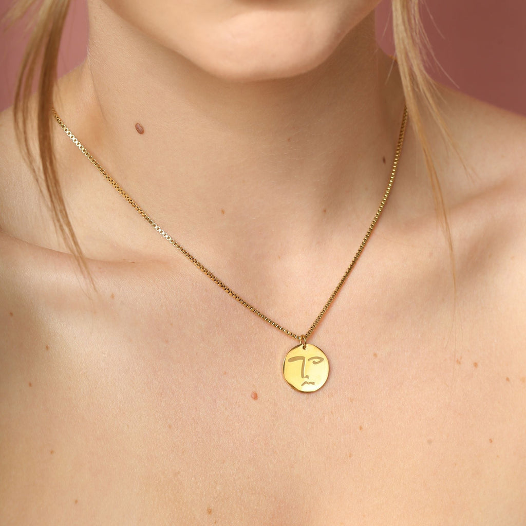 Francesca Chain Necklace