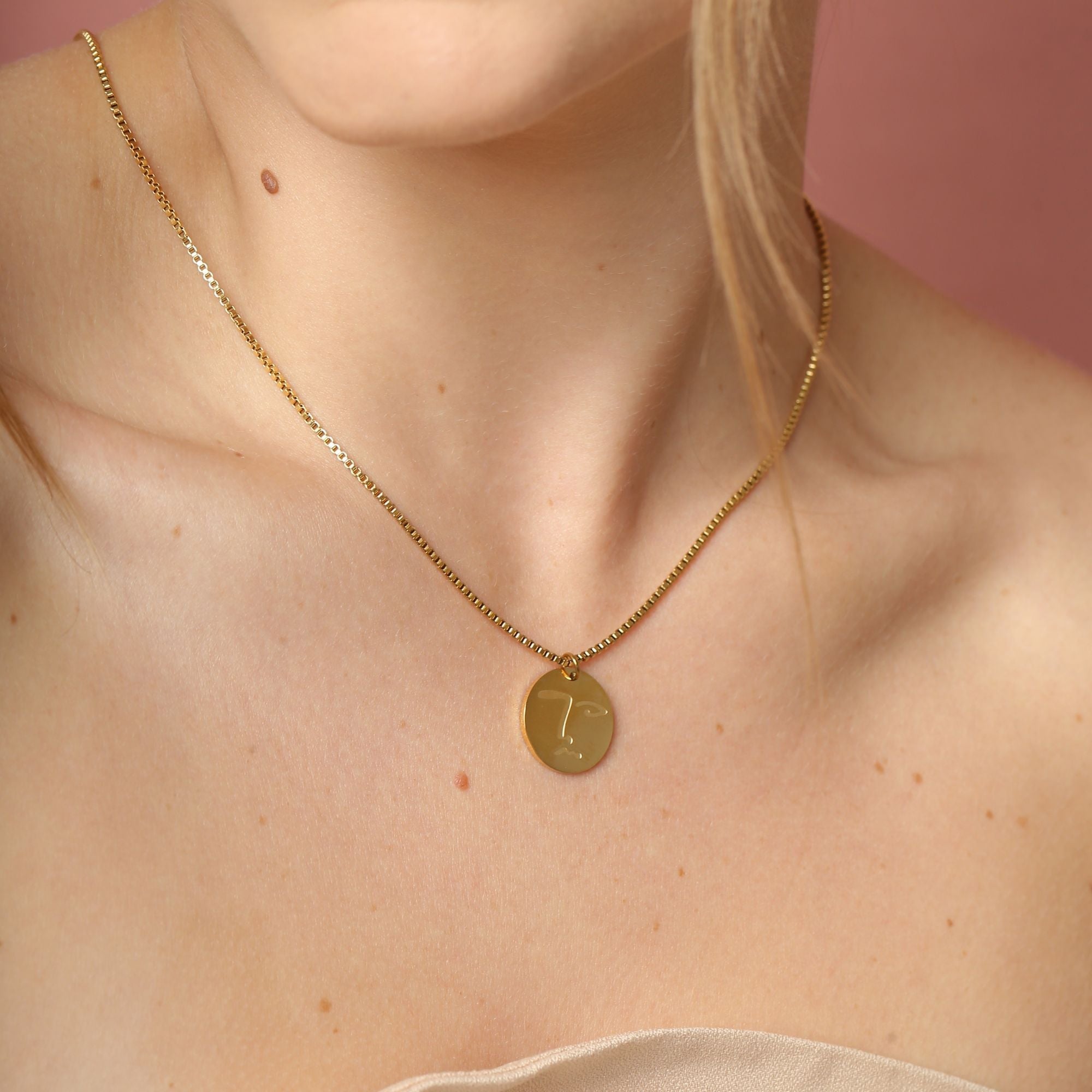 Francesca Chain Necklace