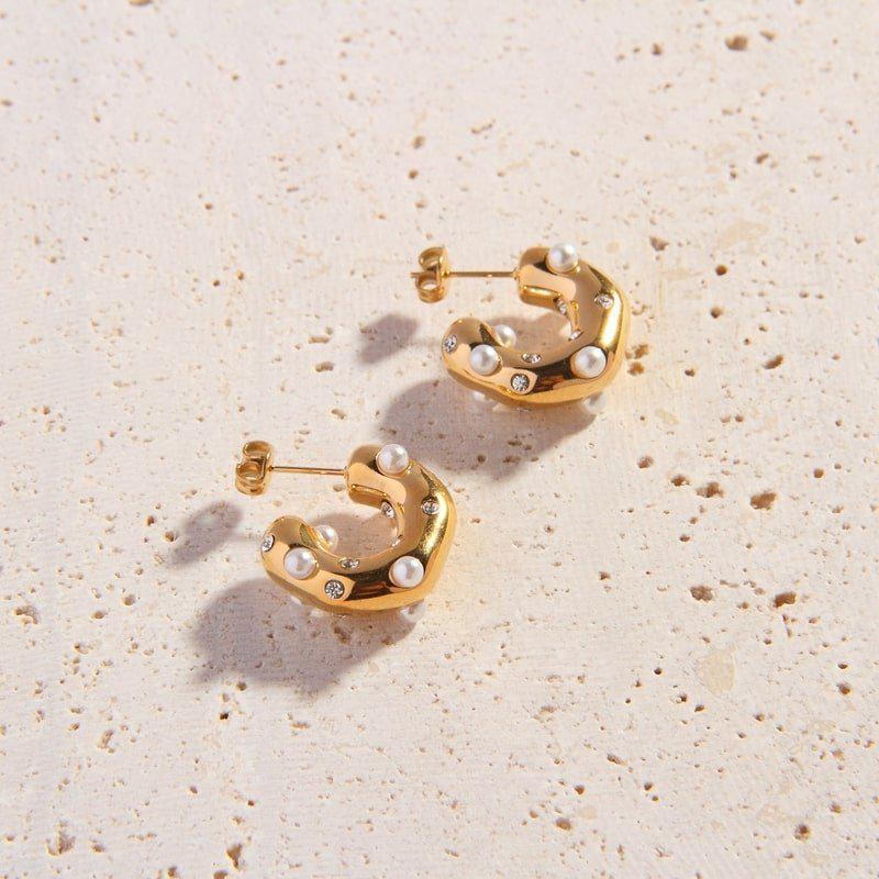 Giavanna Hoops
