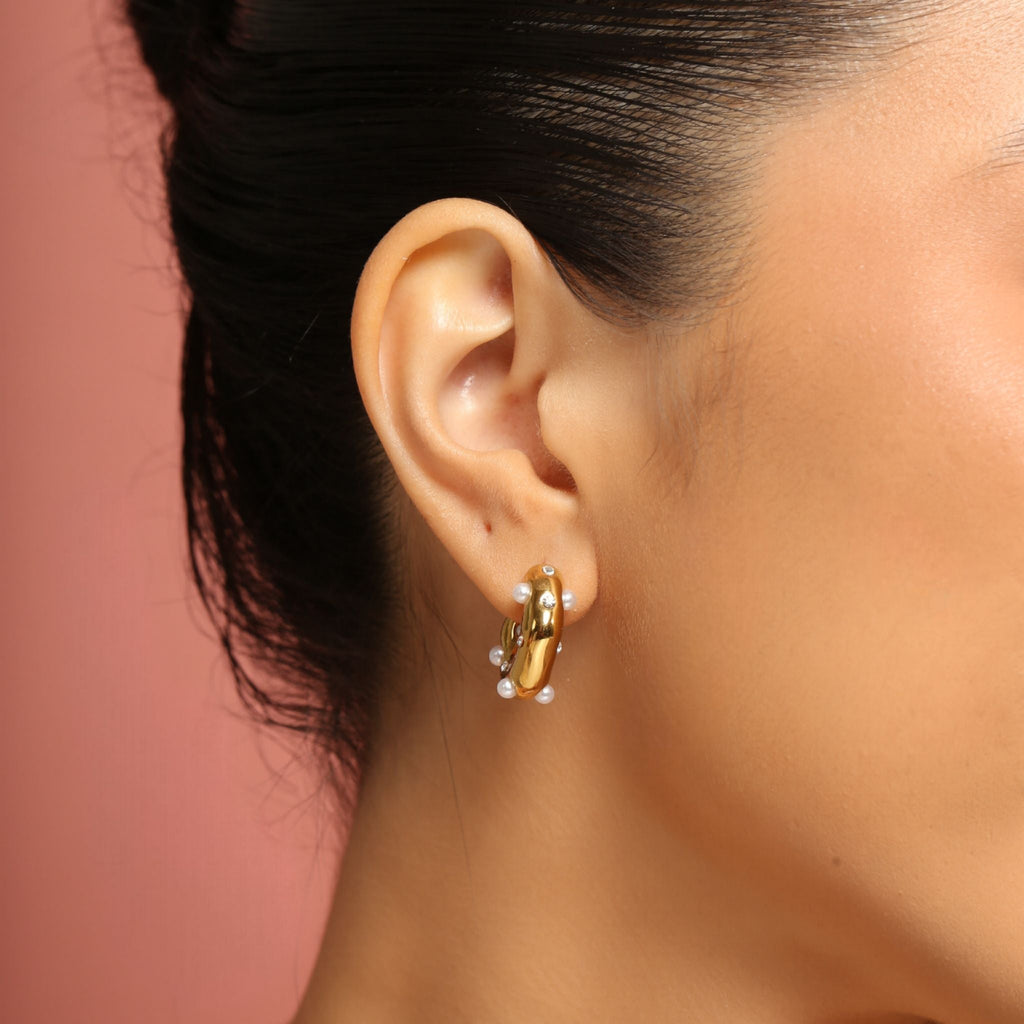 Giavanna Hoops