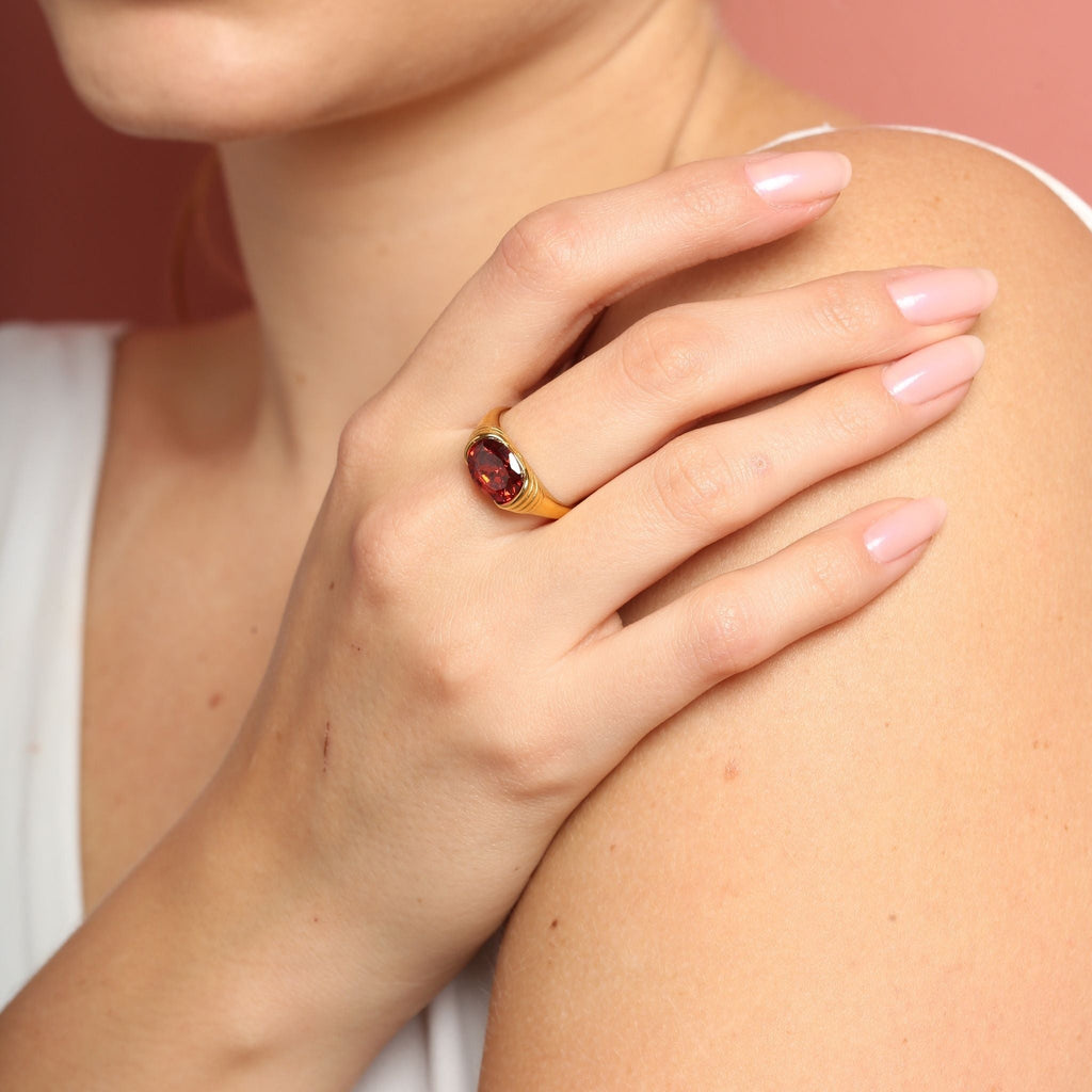 Gisele Ring