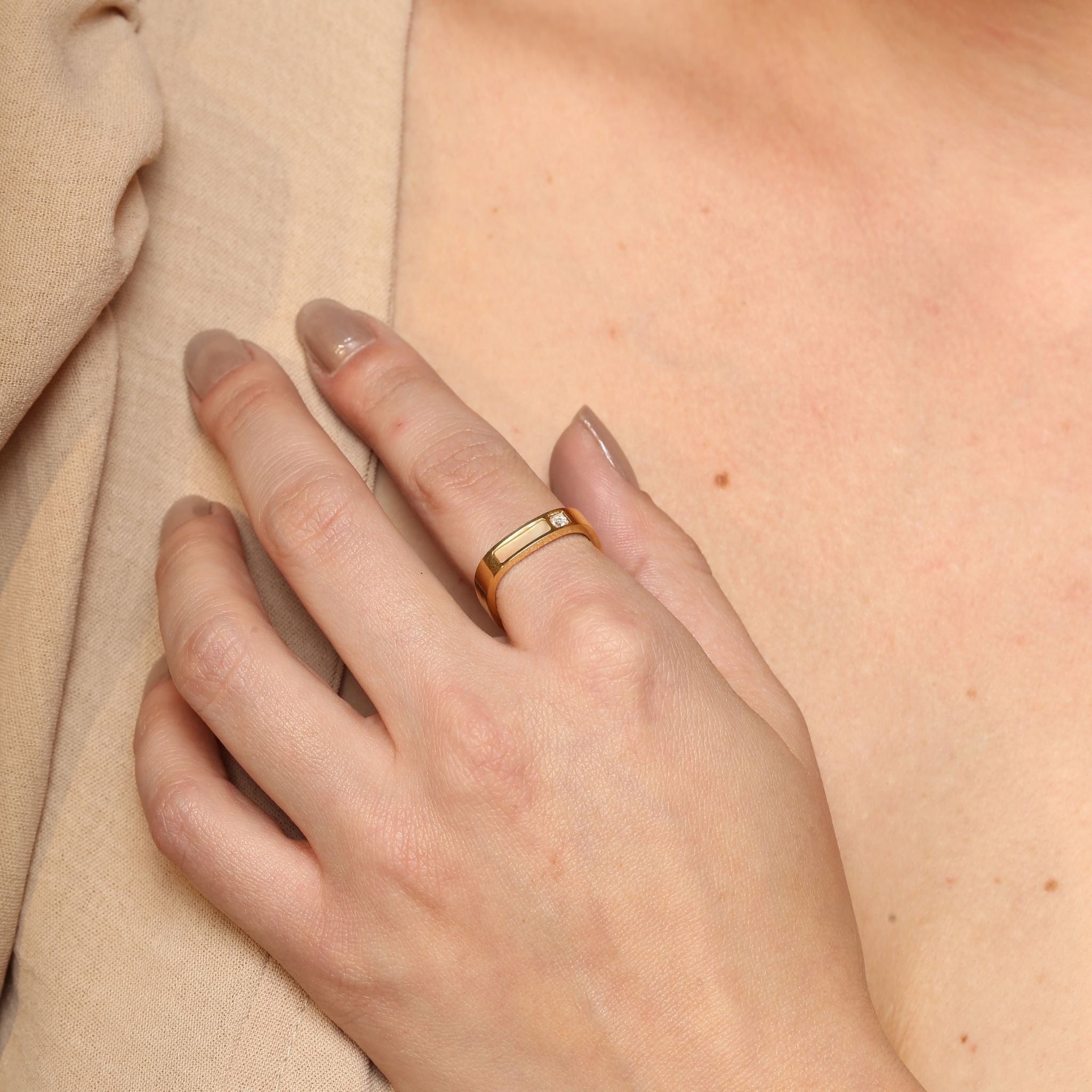 Giustina Ring