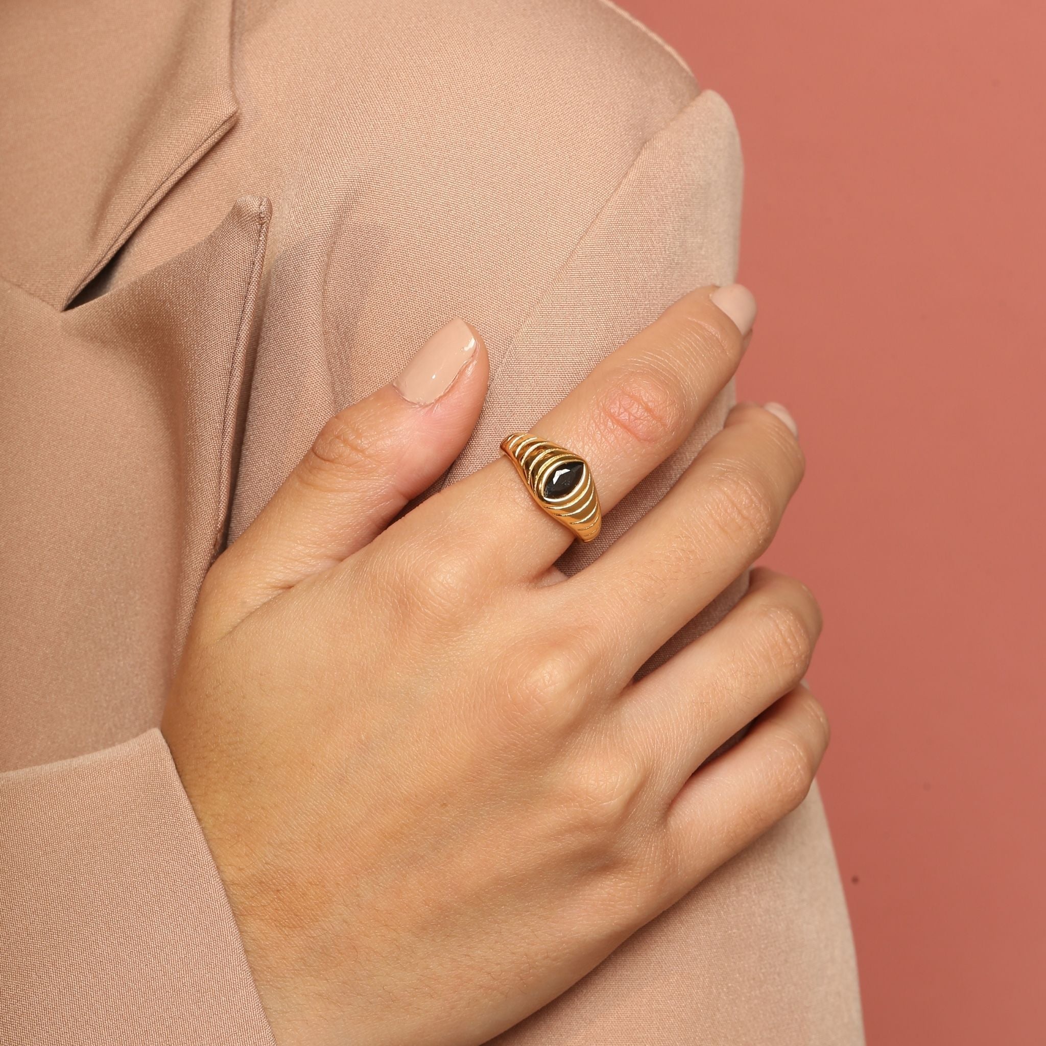 Graziana Ring