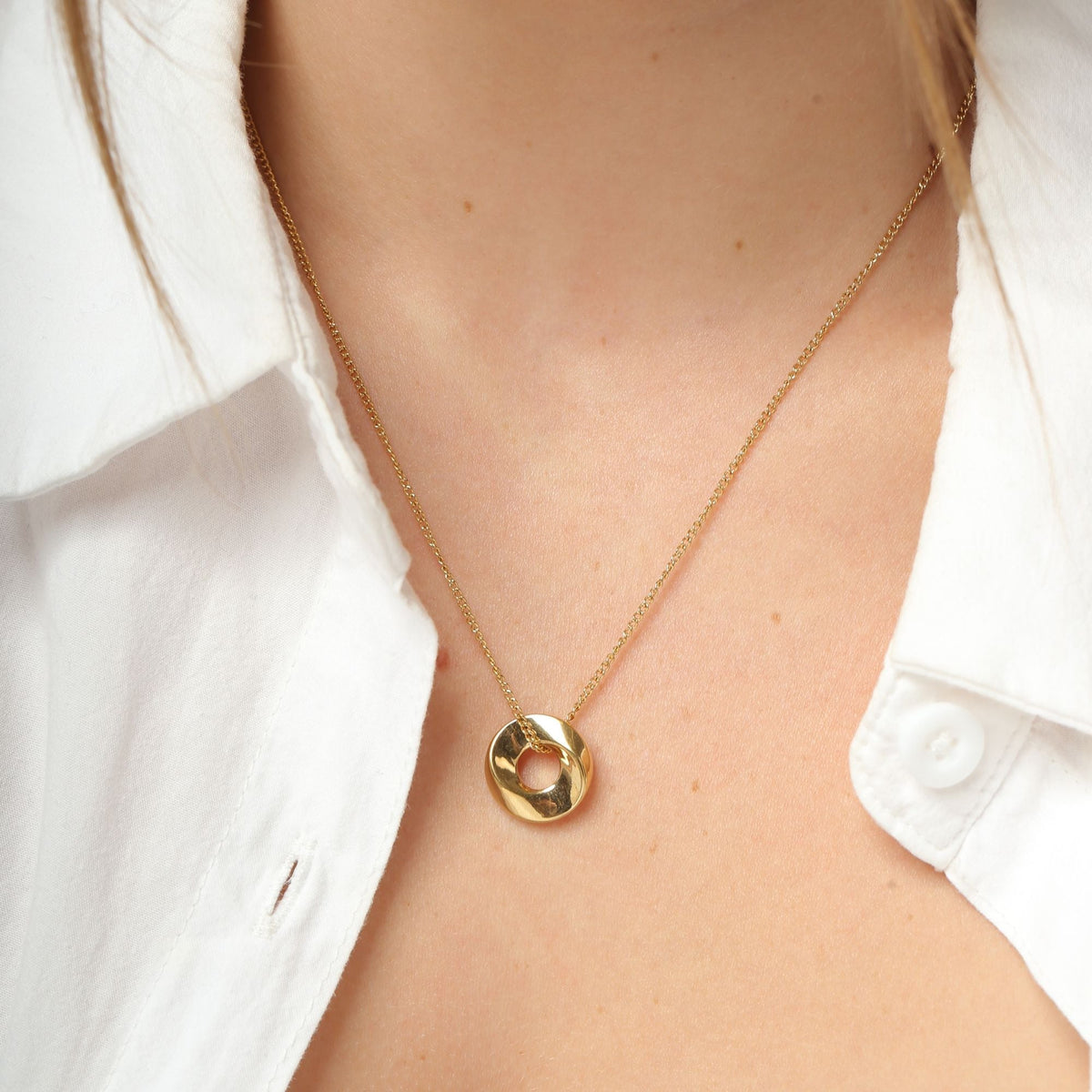 Helena Necklace