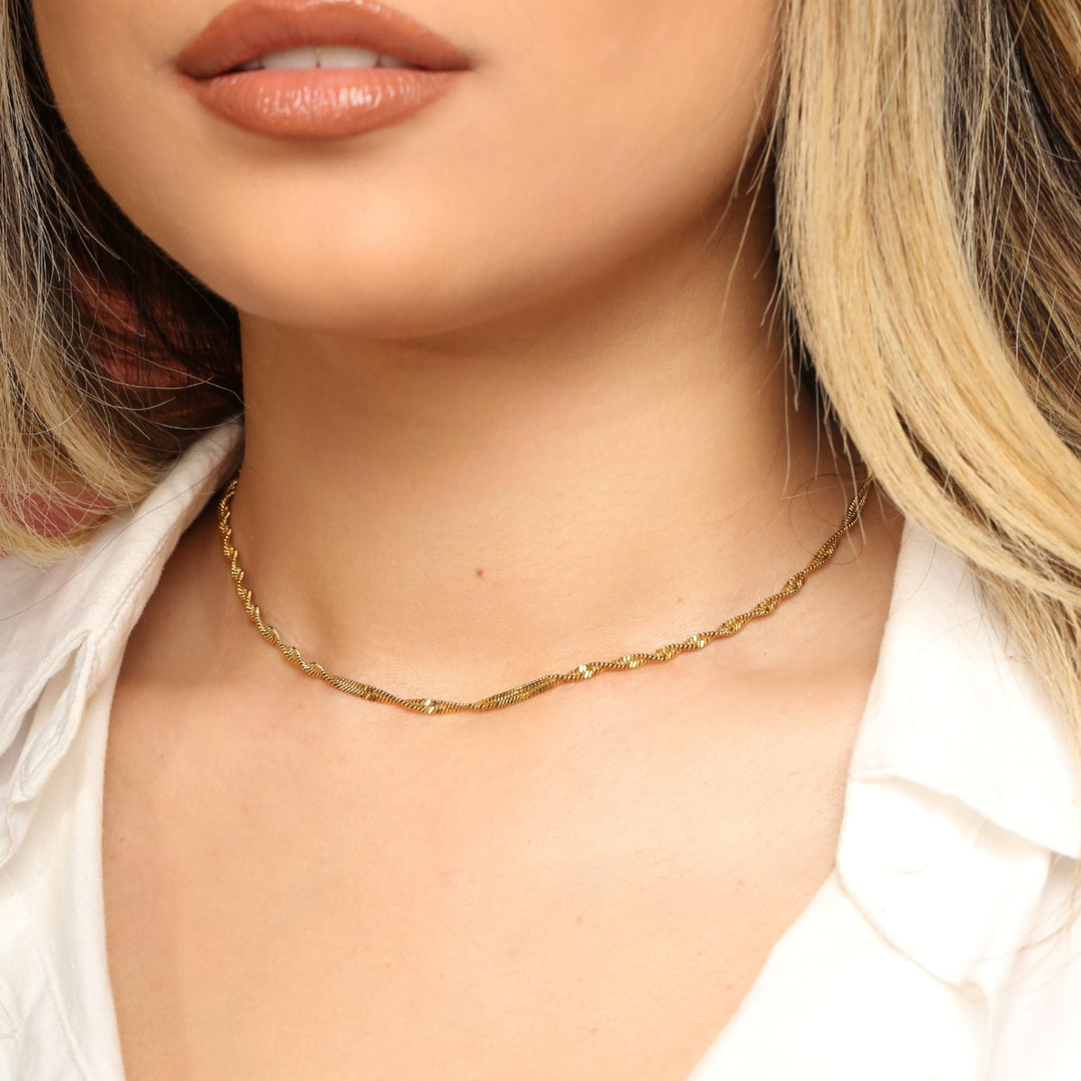 Guiliana Necklace