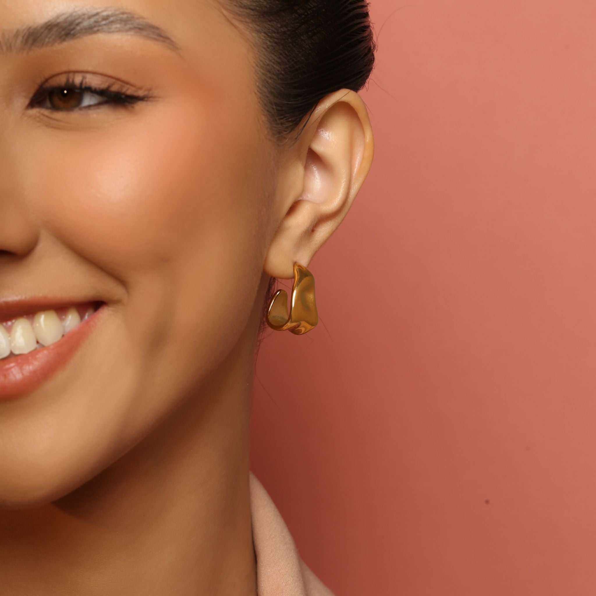 Jacobella Hoops
