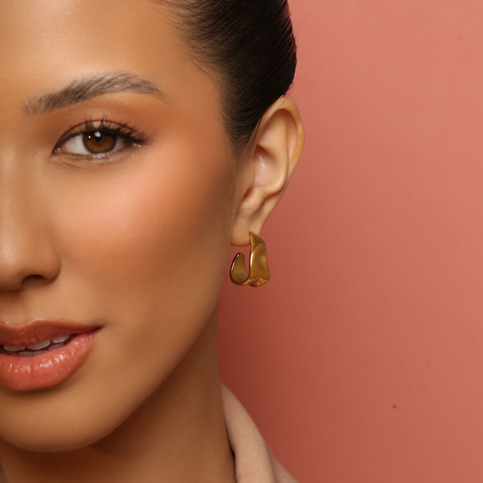 Jacobella Hoops
