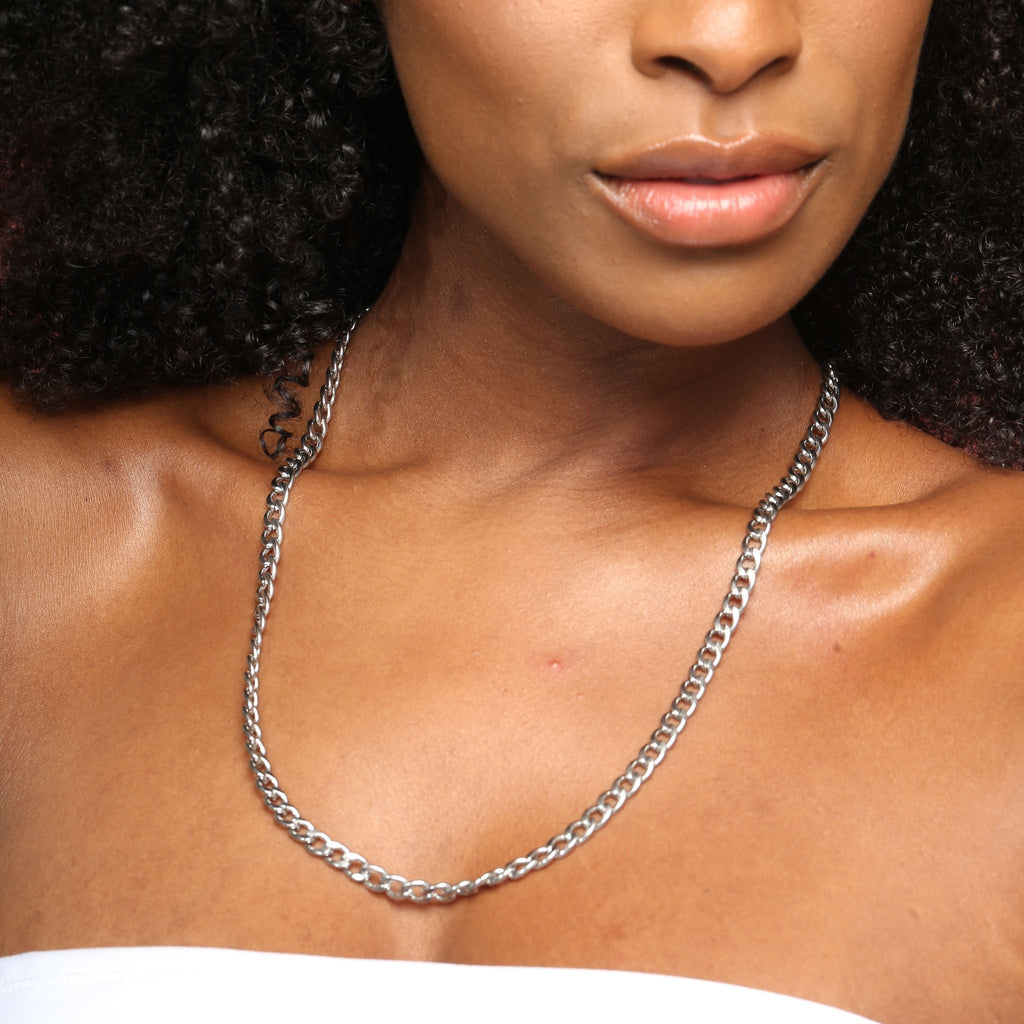 Jimena Chain Necklace